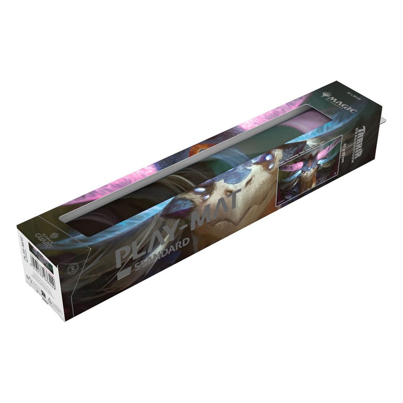 Ultimate Guard Playmat Magic: The Gathering "Tarkir: Dragonstorm" - Shiko, Paragon of the Way