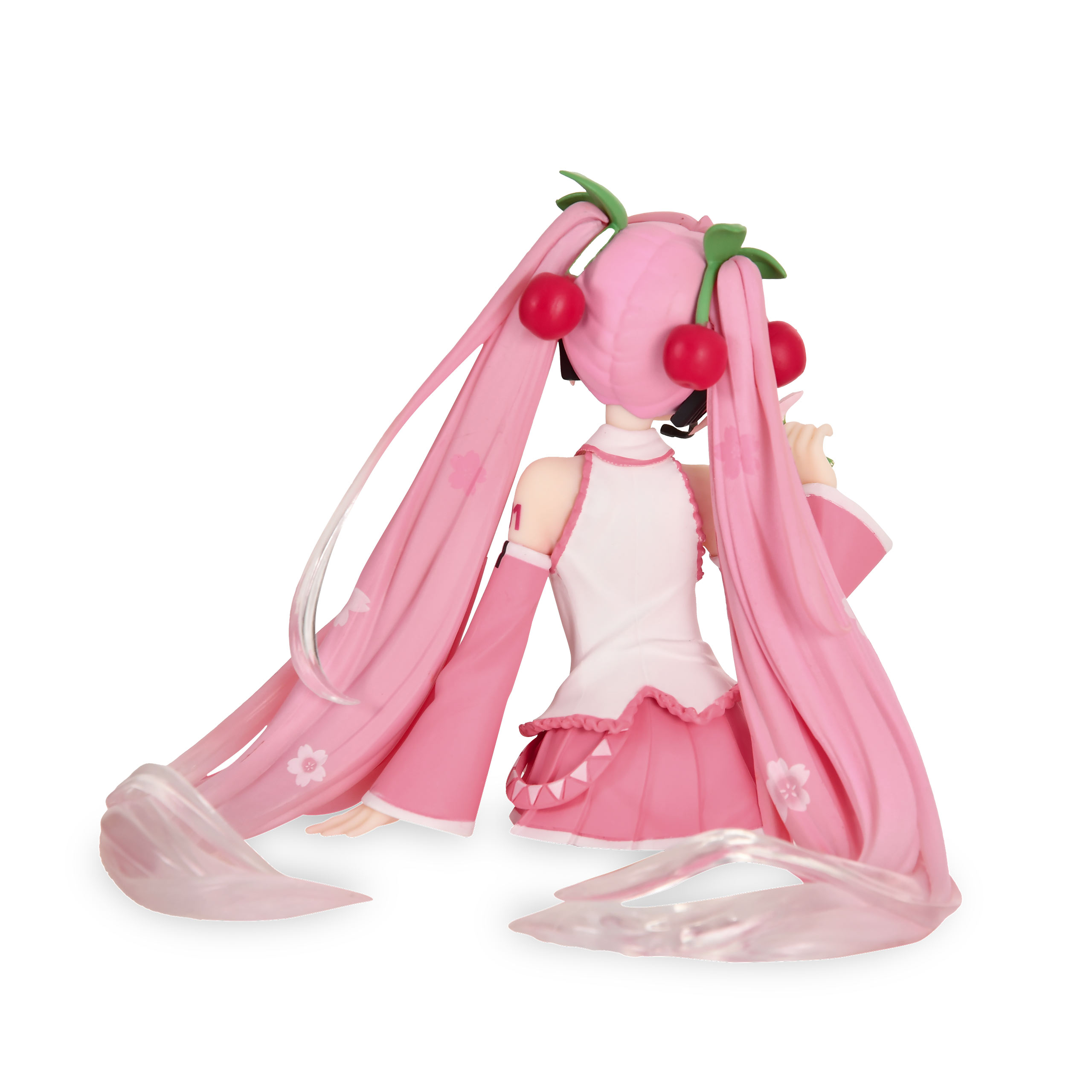 Hatsune Miku - Sakura Miku 2024 Figura de parada de fideos | Elbenwald