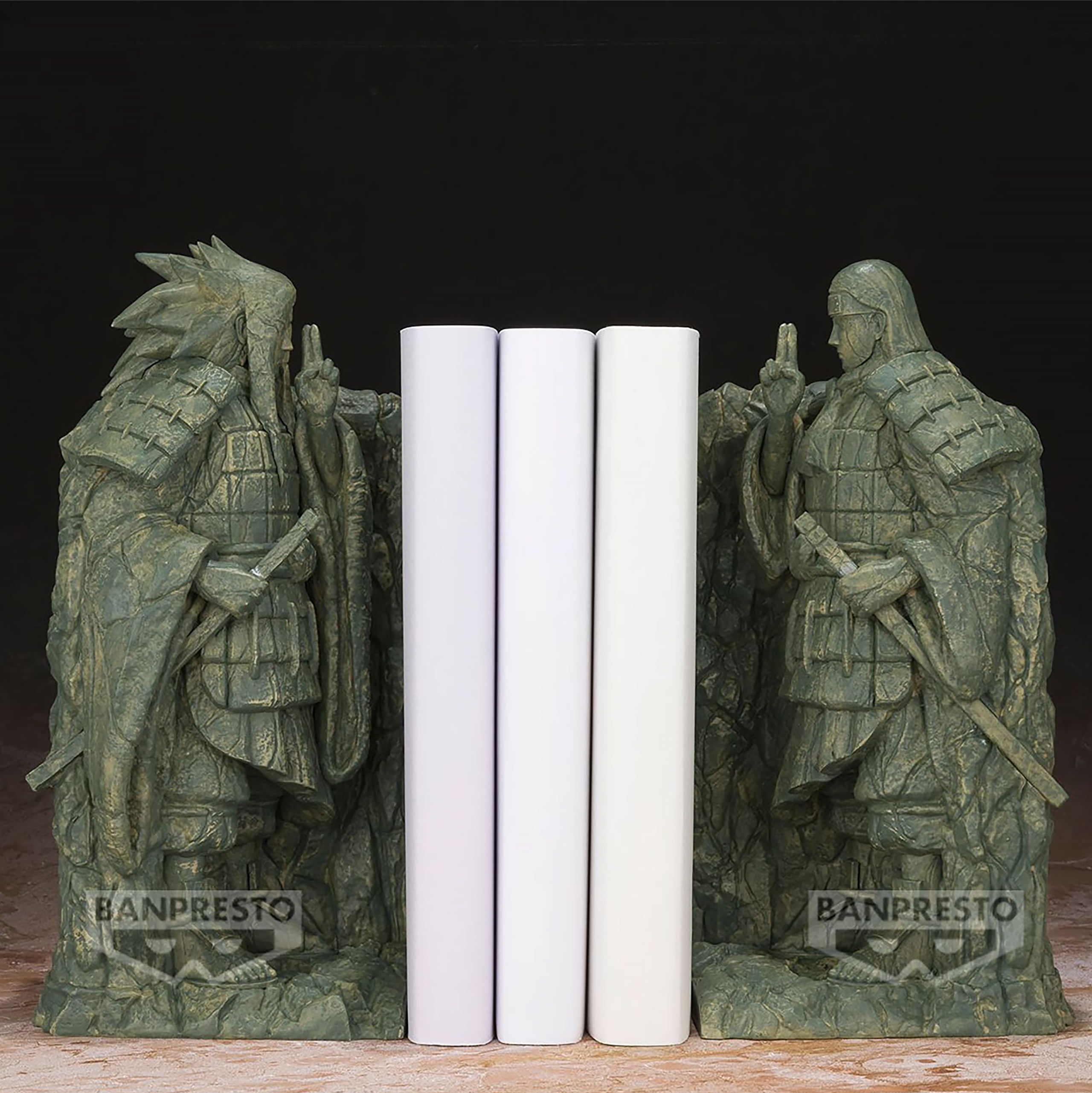Naruto - Madara Uchiha Figurine Support de Livres