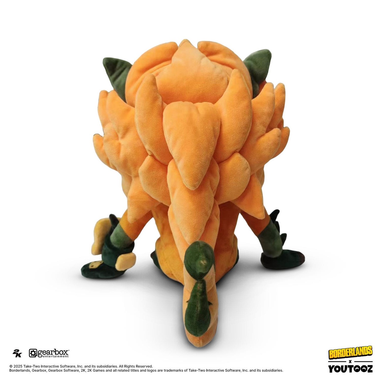 Borderlands Pluszowa figurka Jabber 22 cm