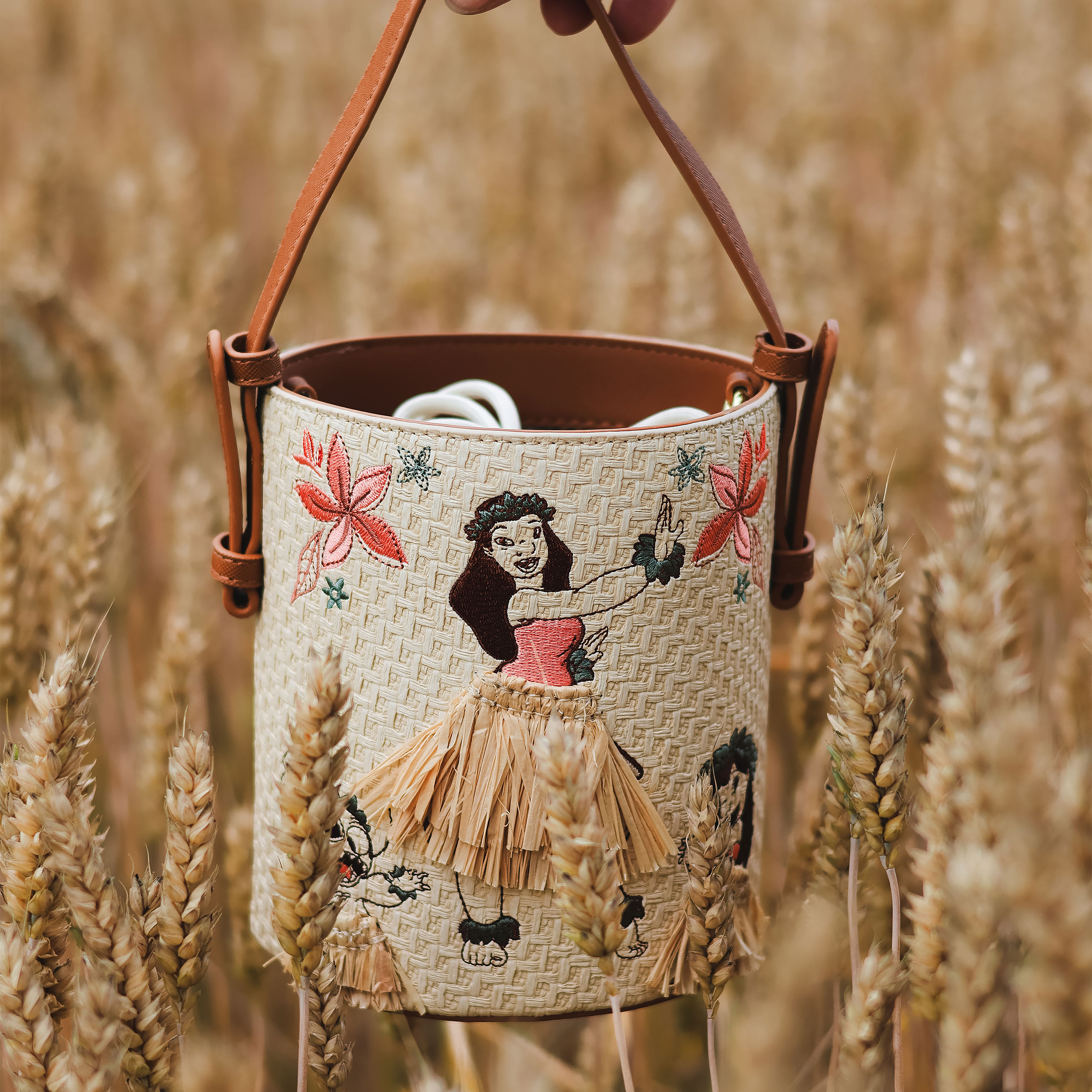 Stitch Hawaii Mini Handbag - Lilo & Stitch