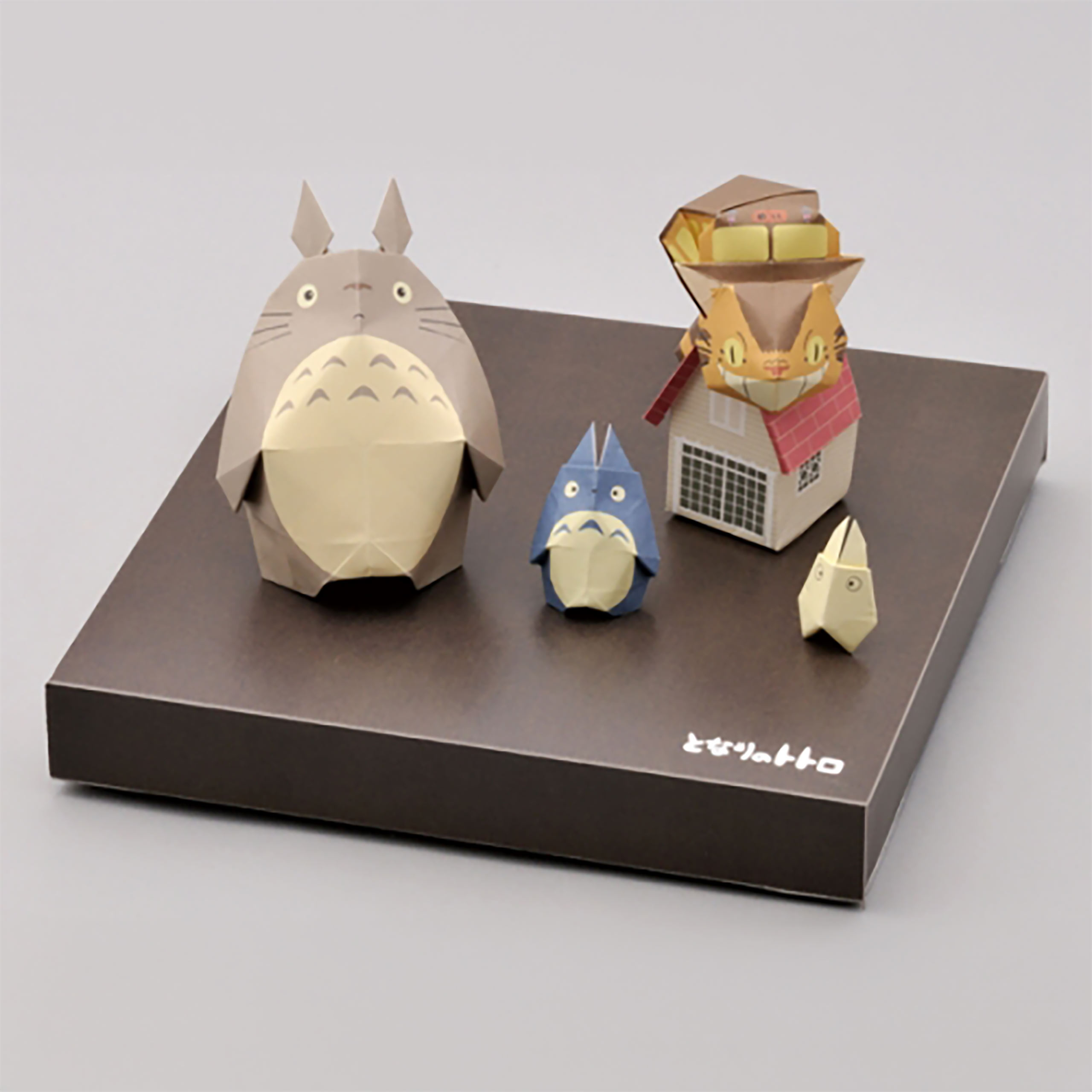 Totoro - Origami Set