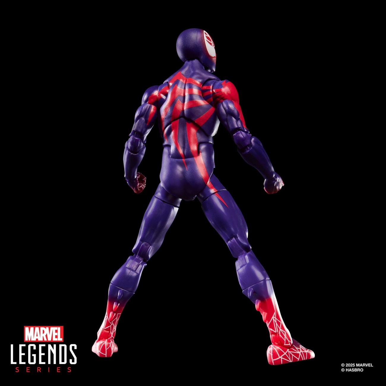 The Amazing Spider-Man Marvel Legends Action Figure Spider-Man Hellfire Gala 15 cm