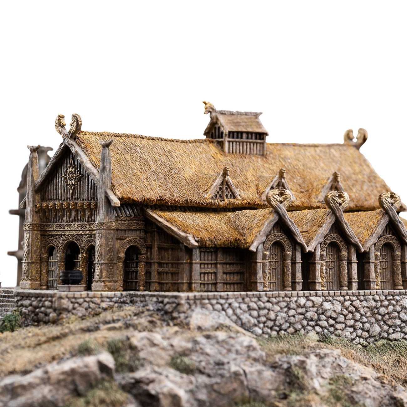 Le Seigneur des Anneaux - Statue Edoras Édition Limitée