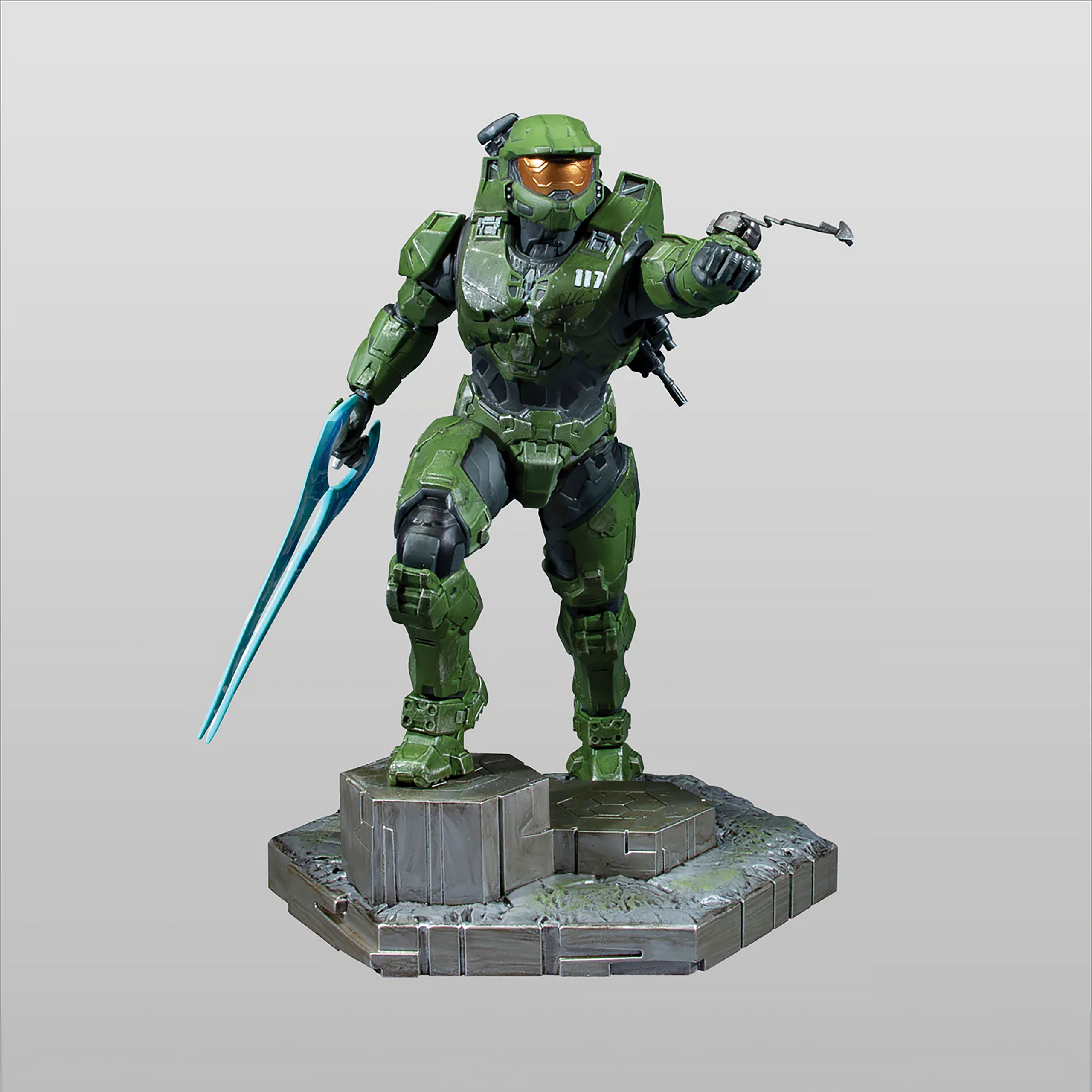 Halo Infinity - Master Chief Statue