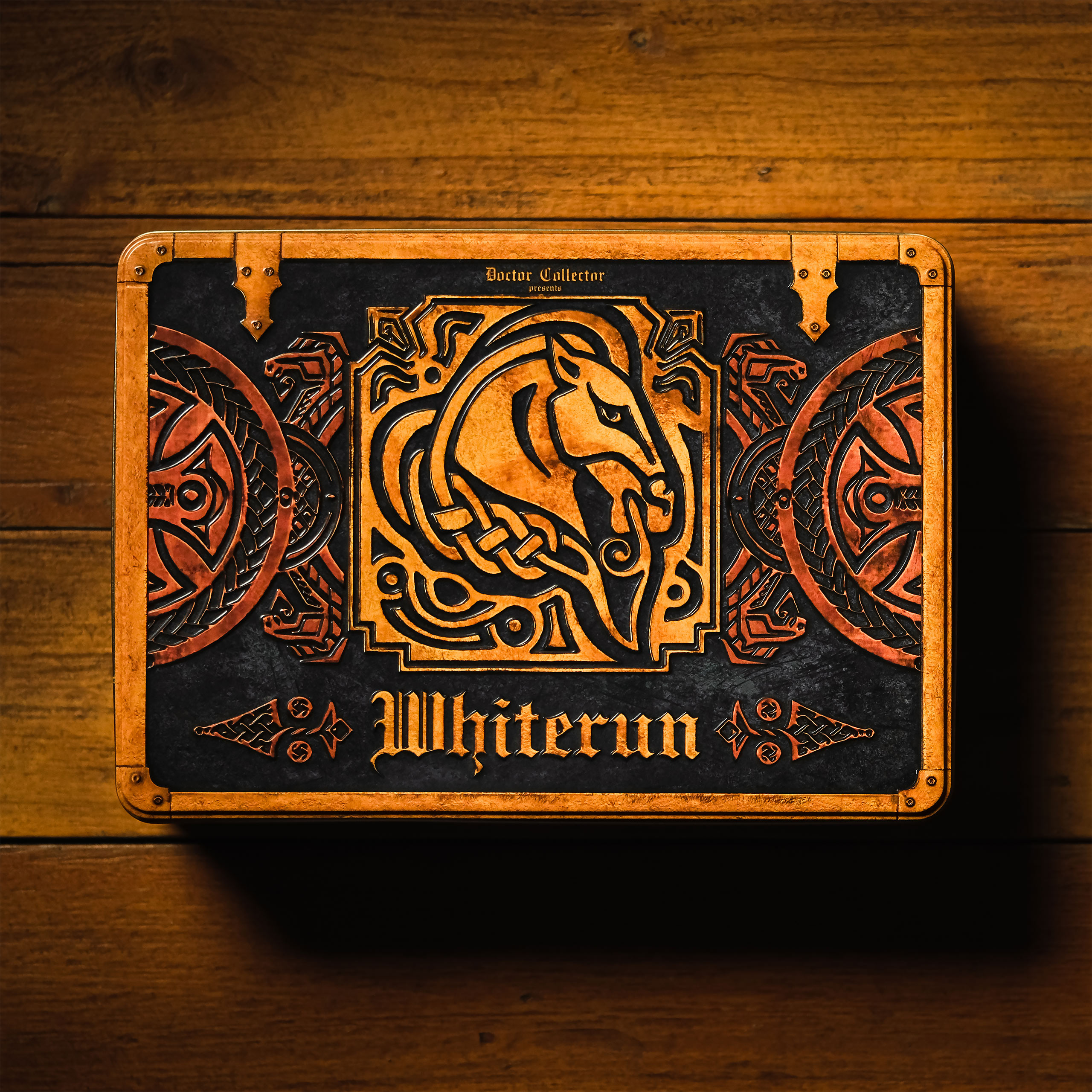 Skyrim - Honorary Citizen Chest Artefakt Box