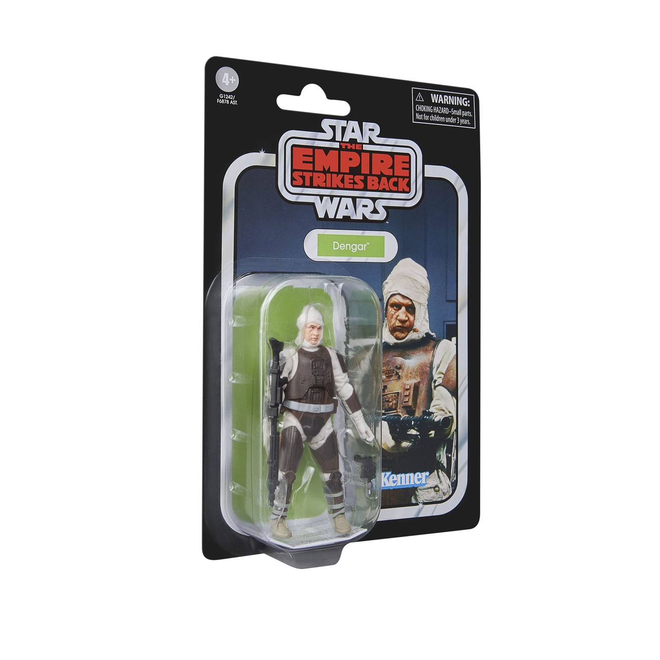 Star Wars Episodio V Vintage Collection Action figure Dengar 10 cm