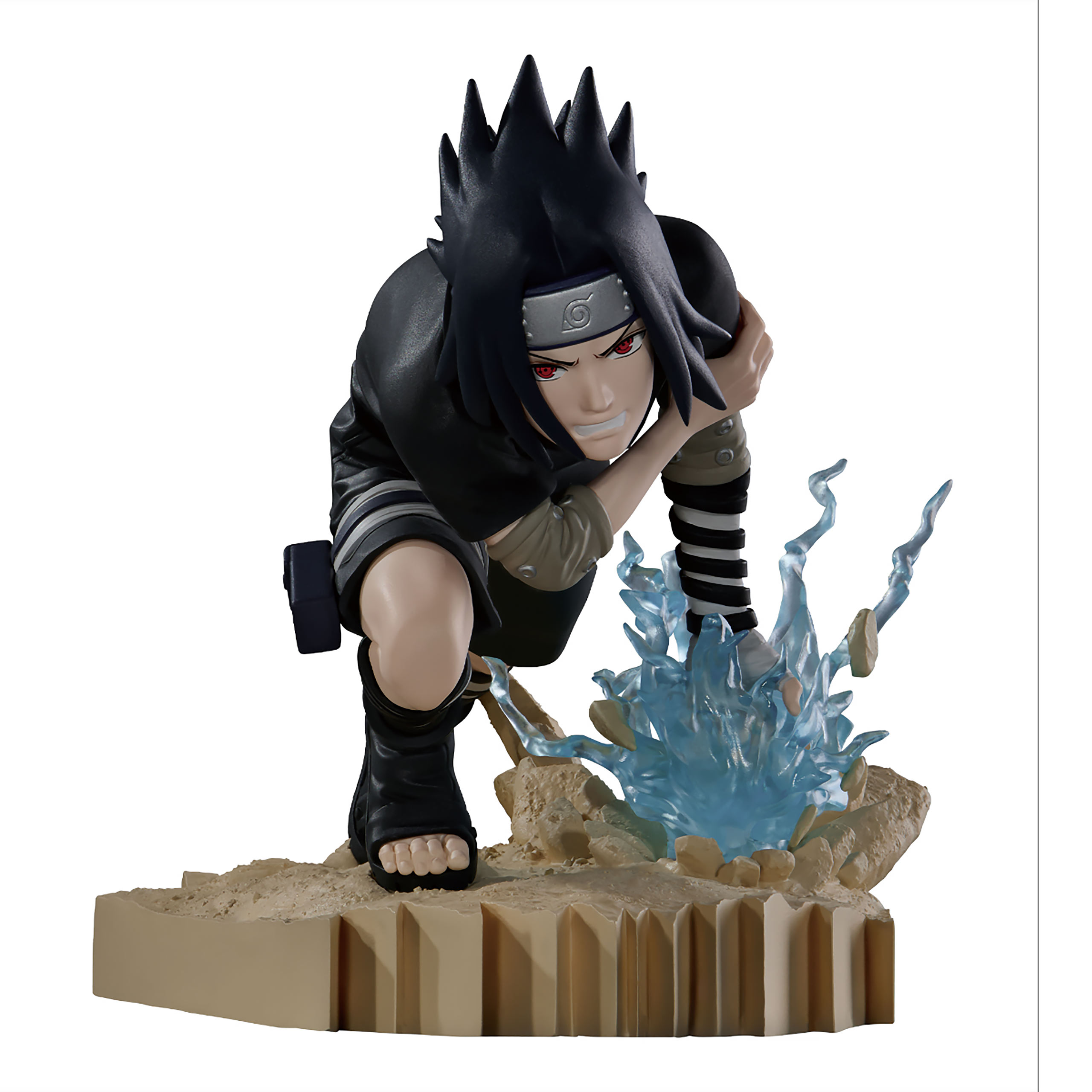 Naruto - Sasuke Uchiha Combination Battle Figur
