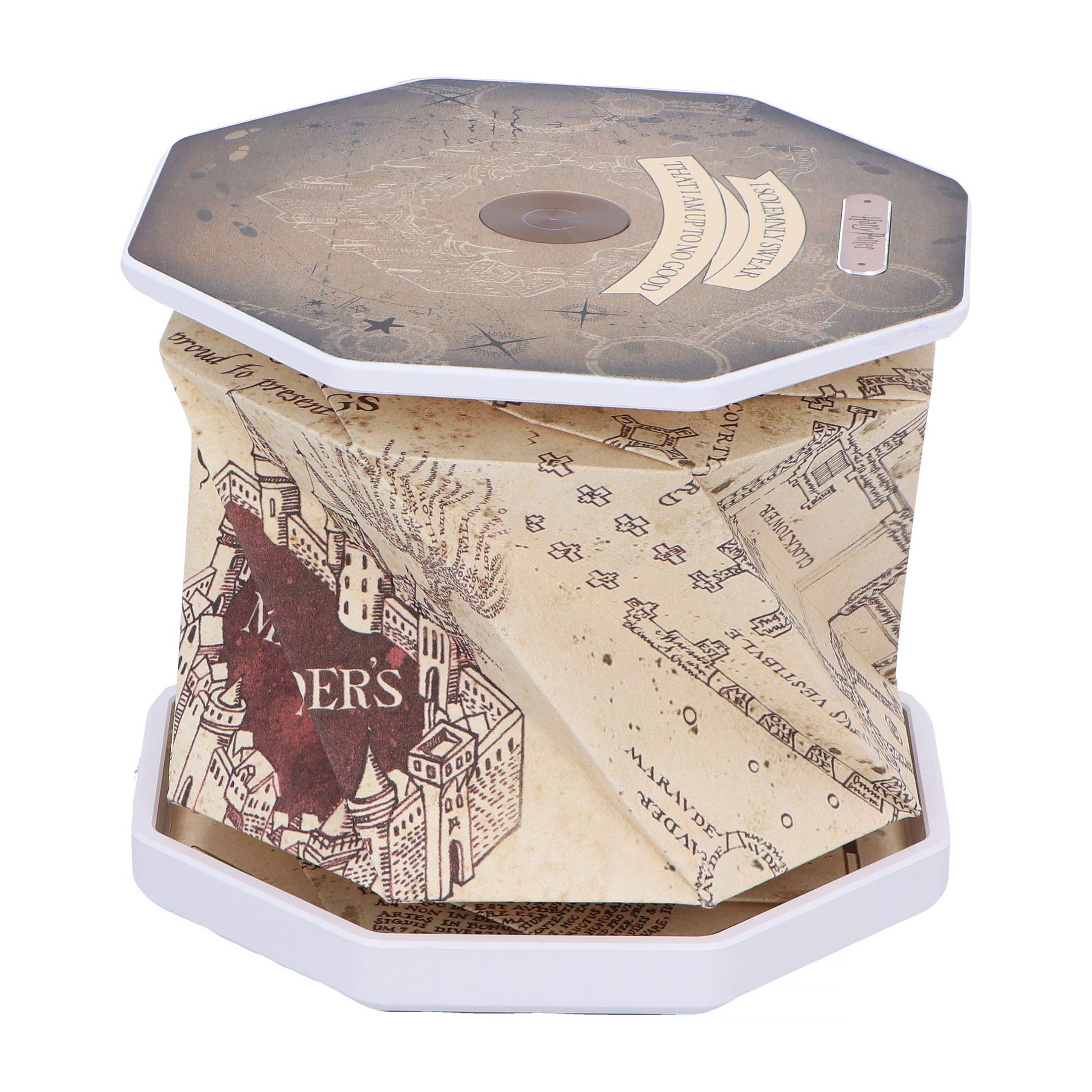 Harry Potter - Opvouwbare Lamp van de Sluipwegwijzer