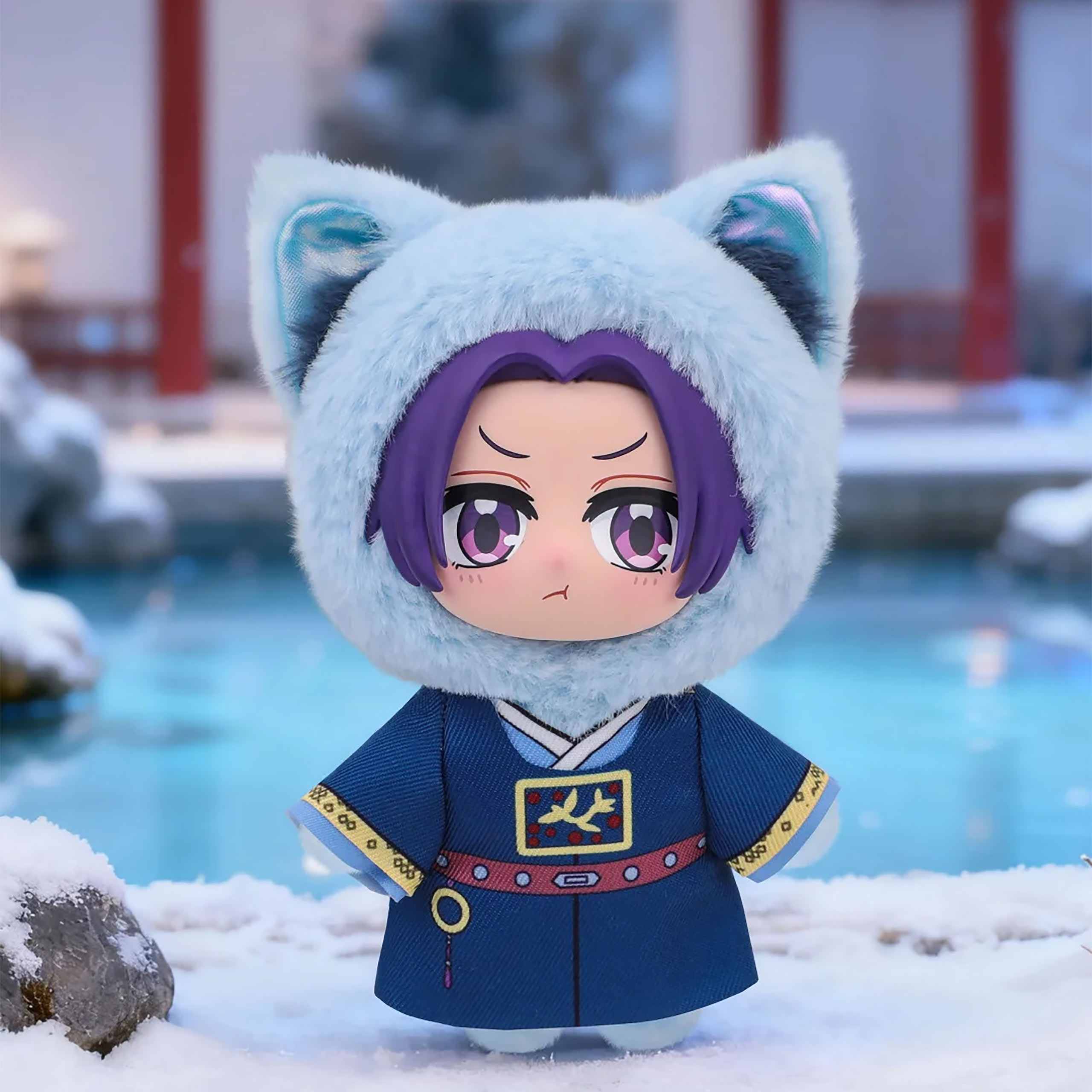 Apotekarens dagböcker – Mystery-gosedjursfigur