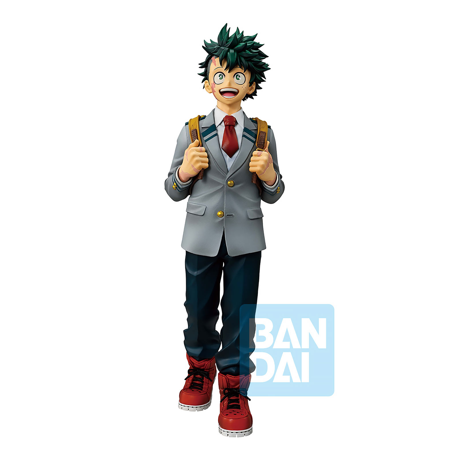 My Hero Academia - Figura Izuku Midoriya Ichibansho Masterlise