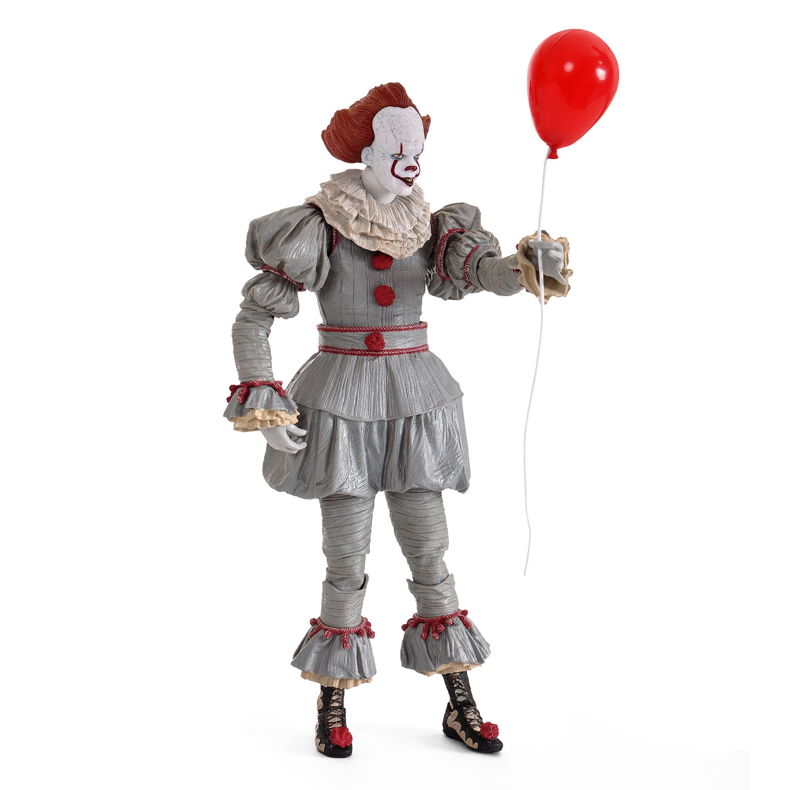 Stephen King's IT - Pennywise Ultimate Actiefiguur 18 cm