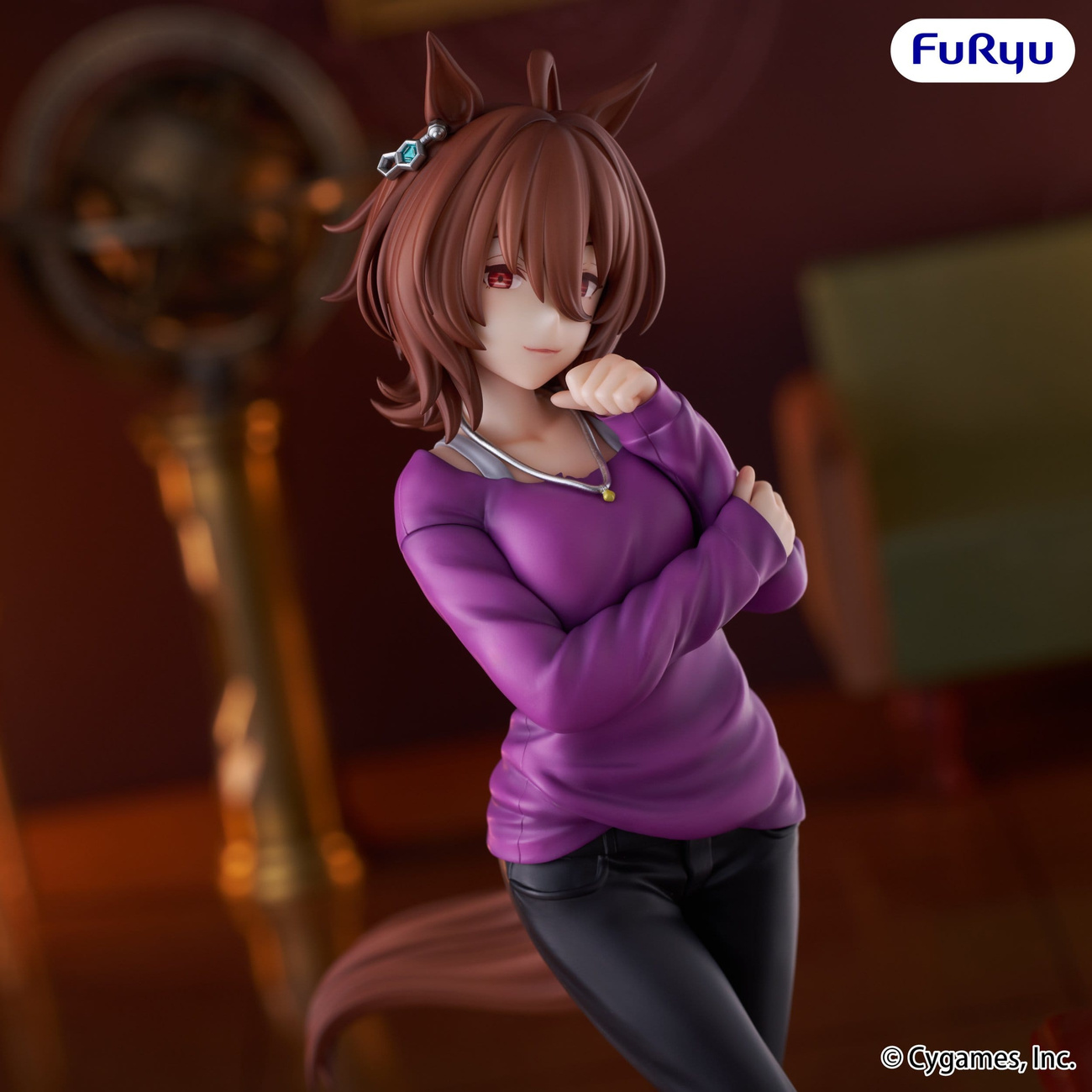 Uma Musume: Pretty Derby - Agnes Tachyon Trio-Try-iT Figure