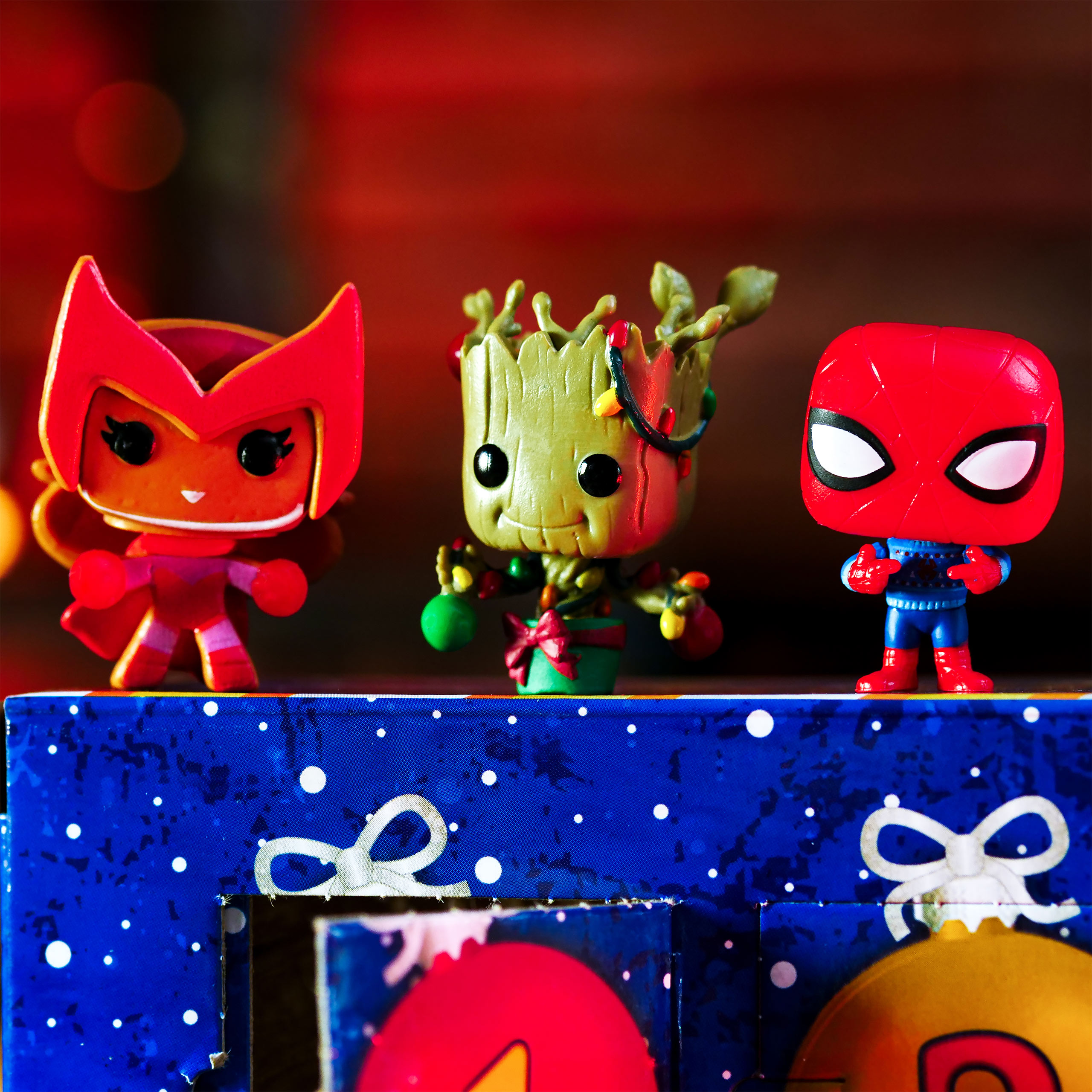Marvel - Holiday Funko Pop Adventskalender