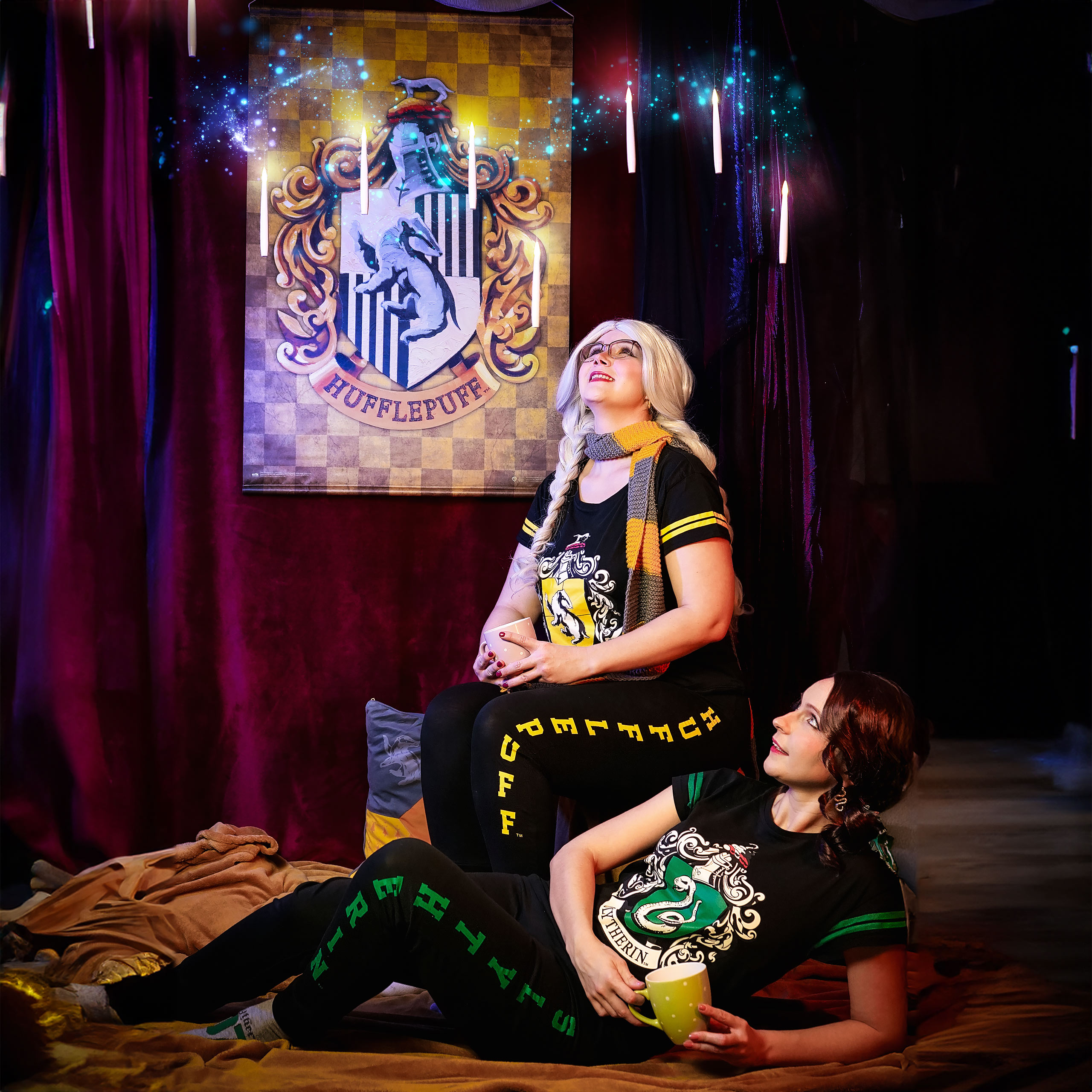 Harry Potter - Hufflepuff Wall Scroll