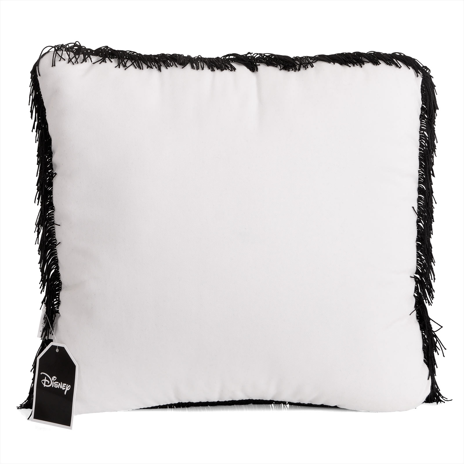 Bambi - Portrait Pillow with Fringes