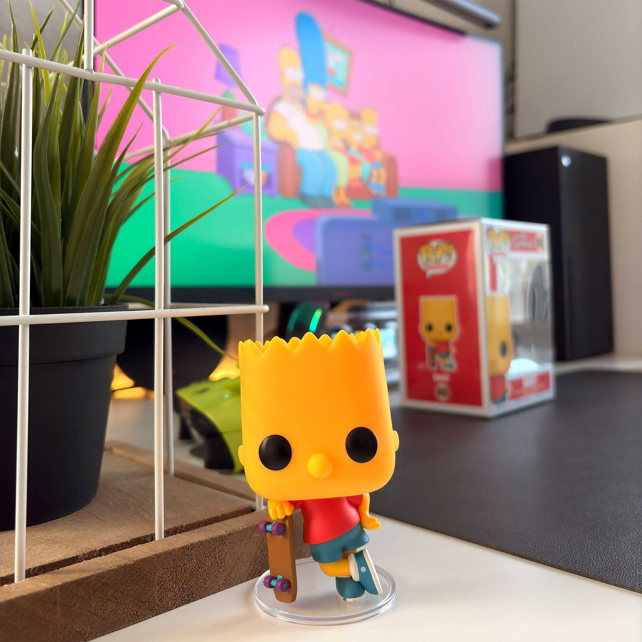 Simpsons - Bart Funko Pop Figure