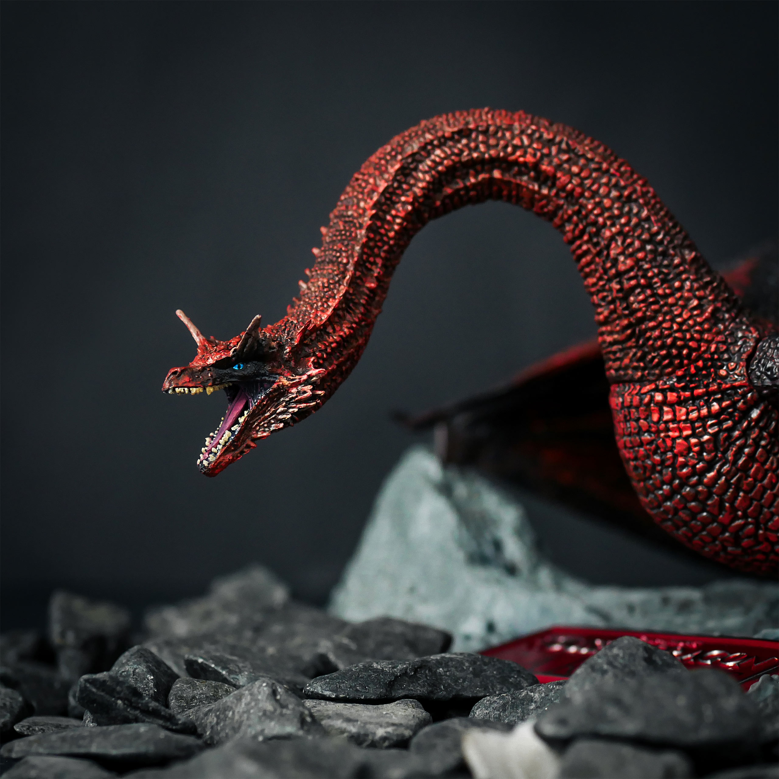 House of the Dragon - Figura di Caraxes