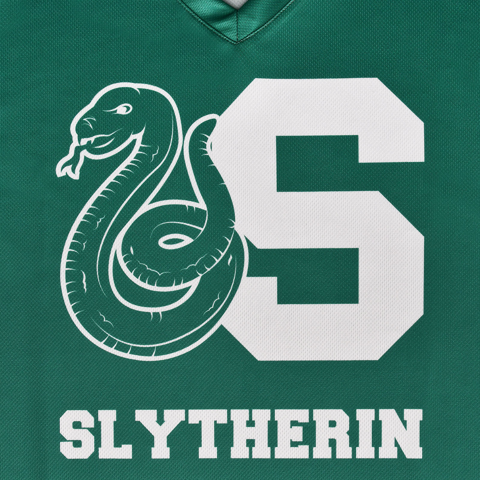 Harry Potter - Team Slytherin T-Shirt groen