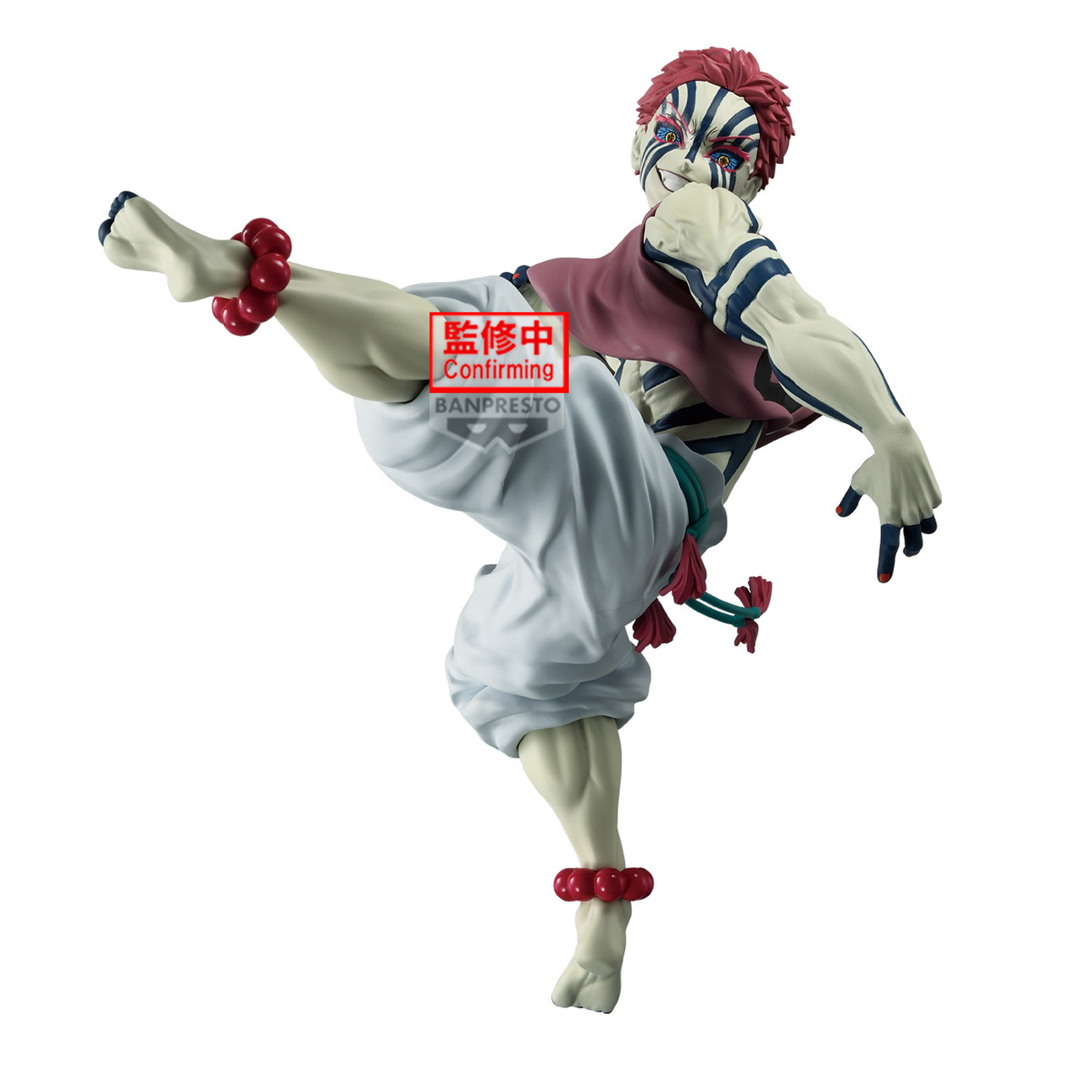 Demon Slayer - Akaza Maximatic Figure