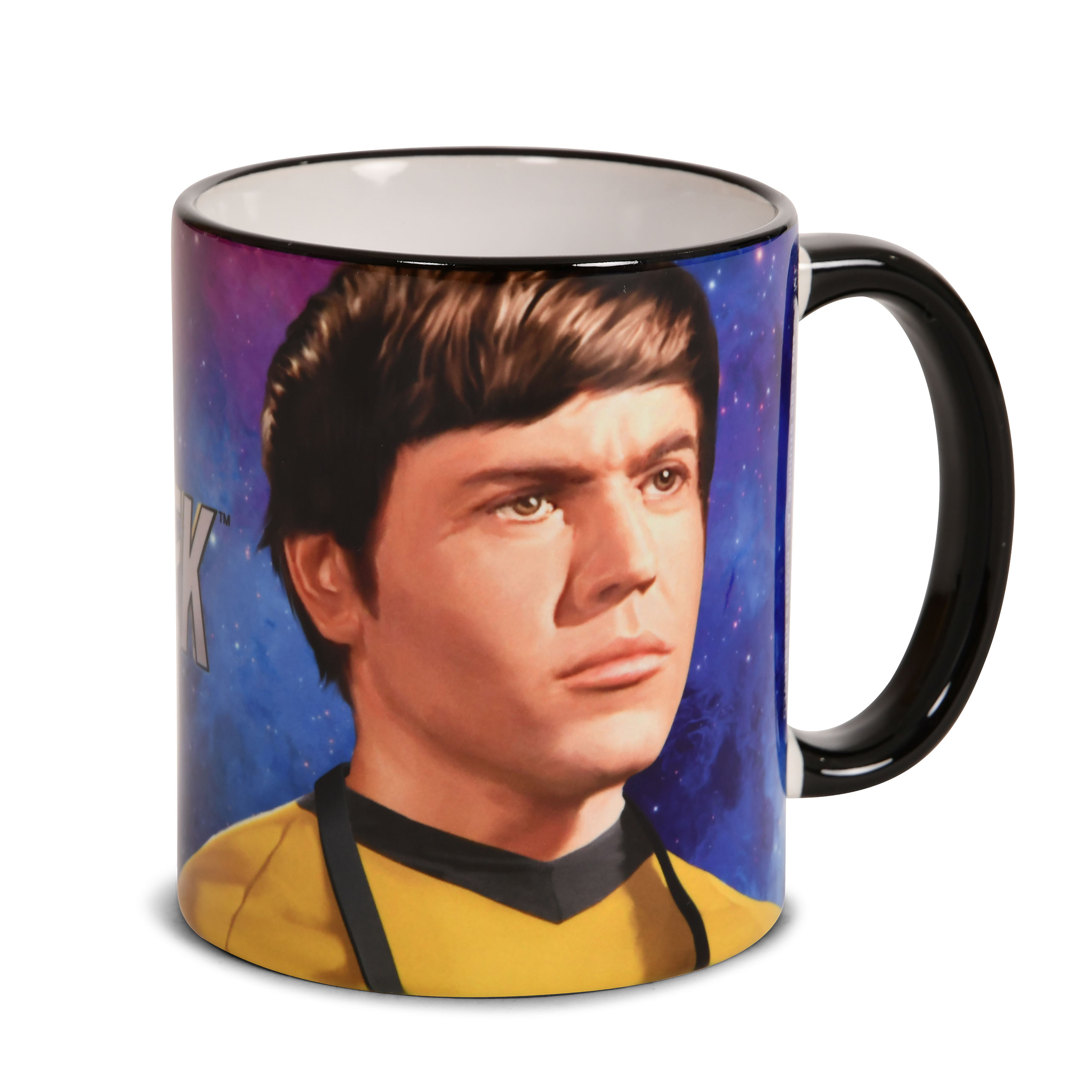 Star Trek - Pavel Chekov Mug