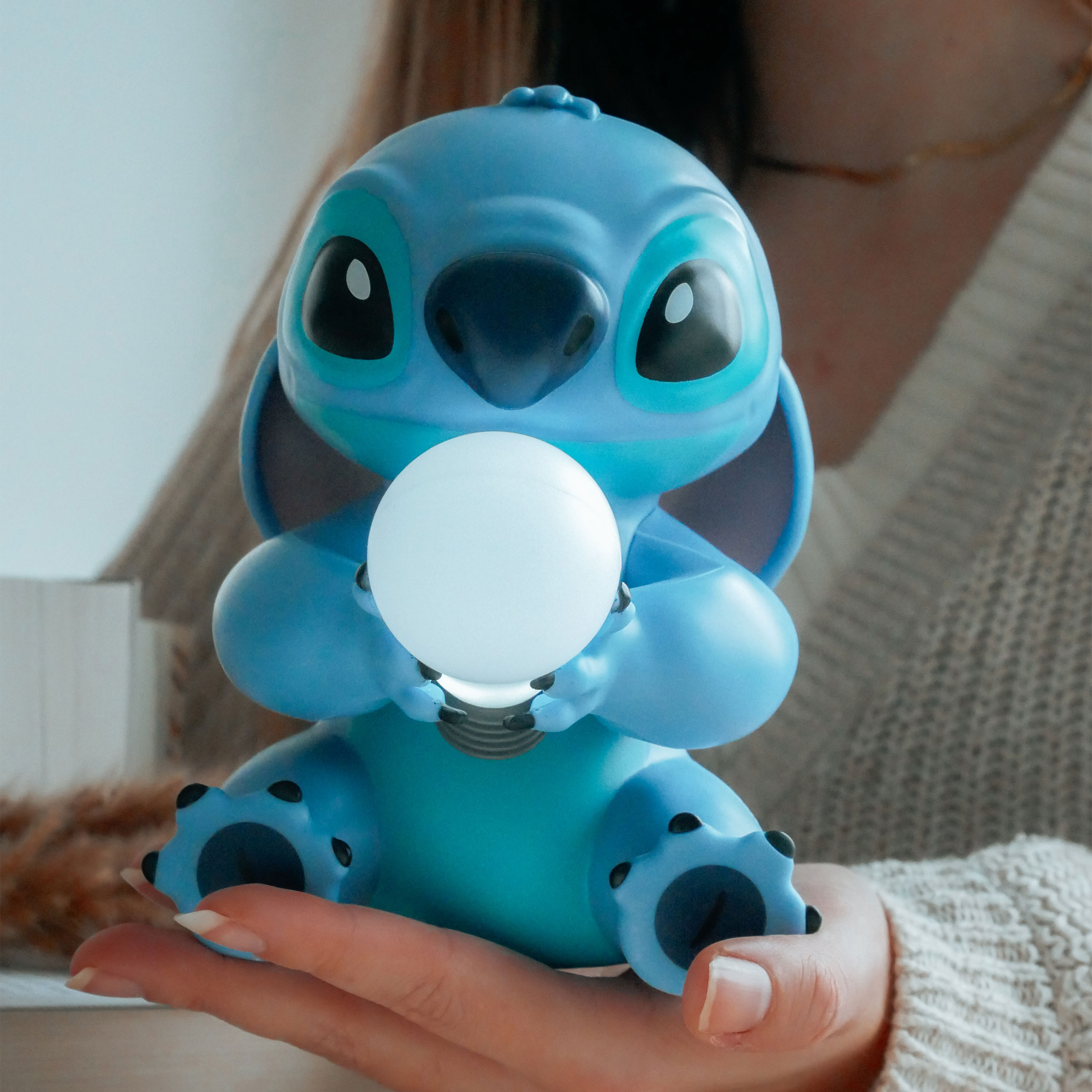 Lilo & Stitch - Tischlampe Stitch