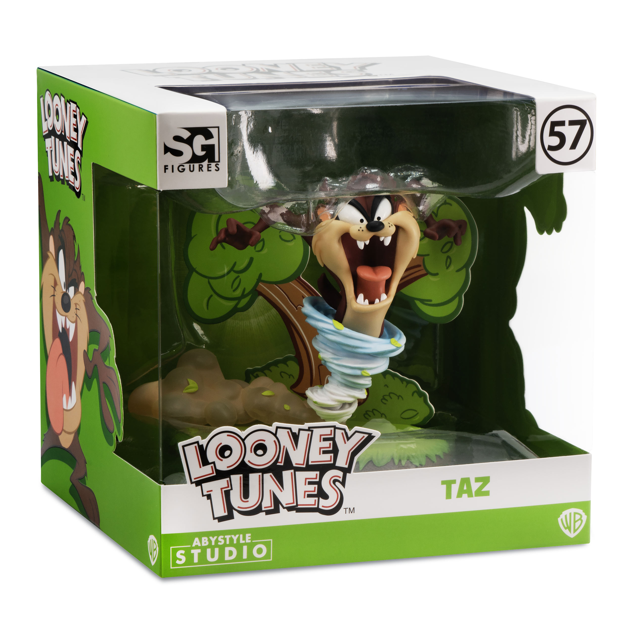 Looney Tunes - Taz Figur
