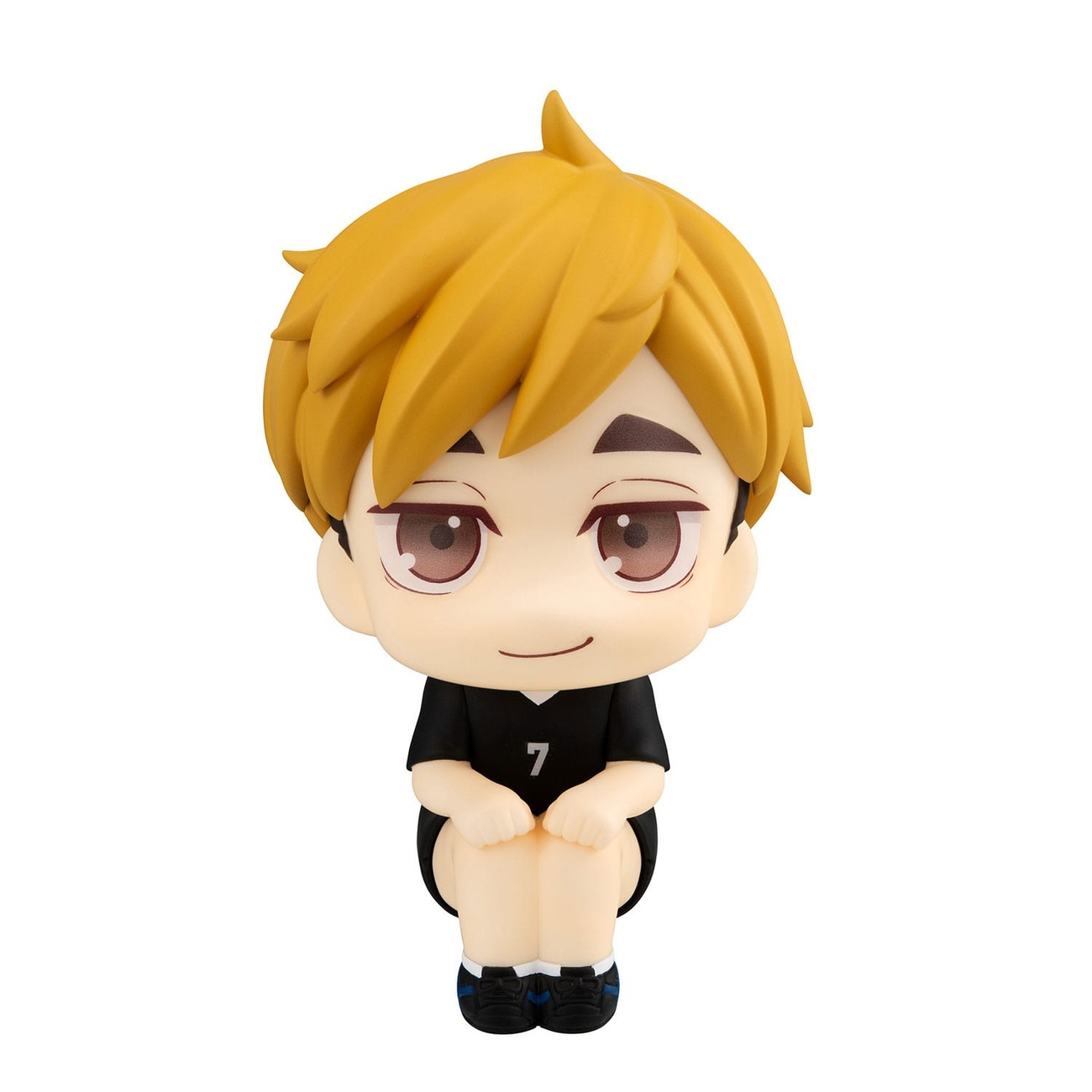 Haikyu!! Figurine PVC Look Up Atsumu Miya Uniform Ver. 11 cm