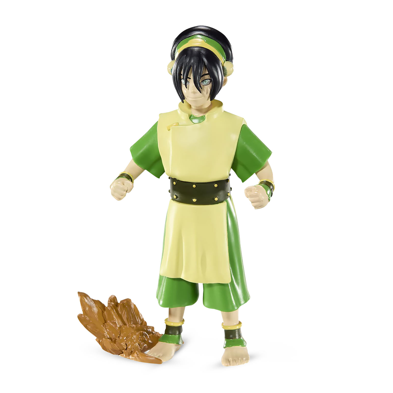 Avatar Le Dernier Maître de l'Air - Figurine Toph Bendyfigs