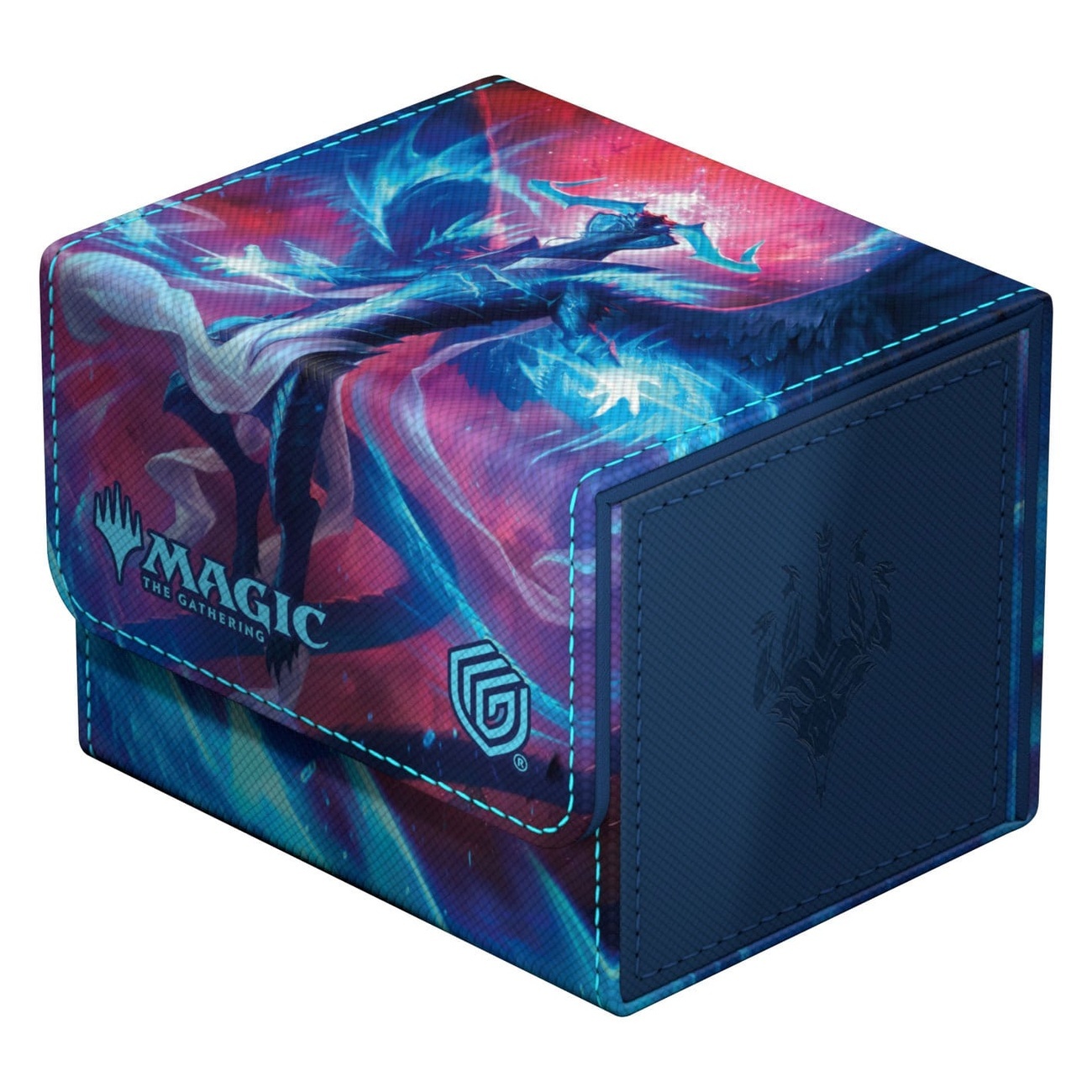 Ultimate Guard Sidewinder 100+ Xenoskin Magic: The Gathering "Tarkir: Dragonstorm" Ghostfire – Ugin, Eye of the Storms