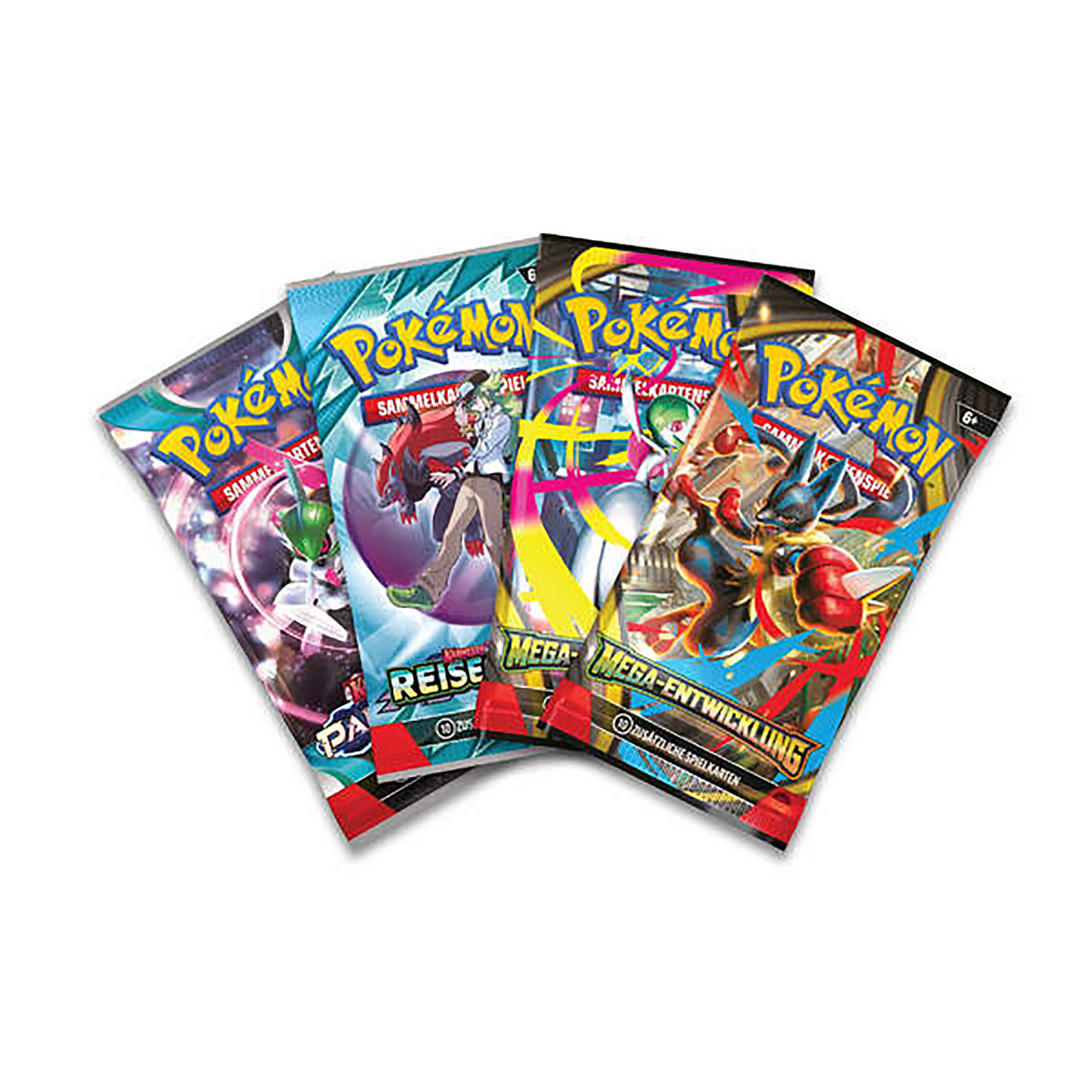 Pokémon - Caja Mega-Kangaskhan-EX