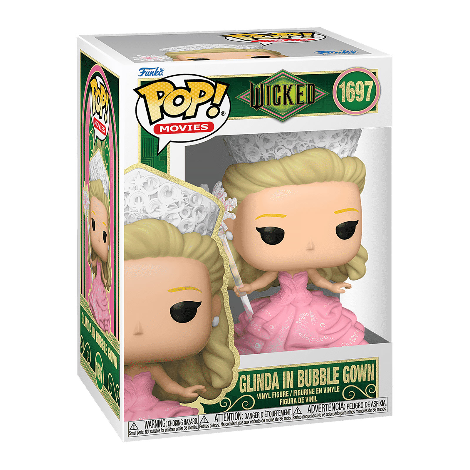 Wicked - Glinda Funko Pop Figure