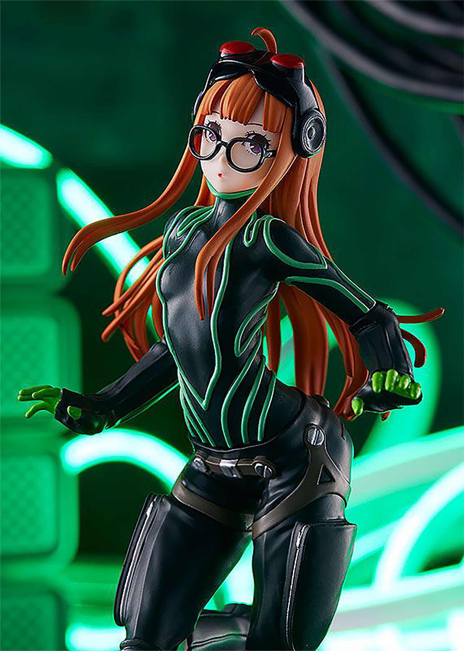 Persona 5 - Sakura Futaba Oracle Figure