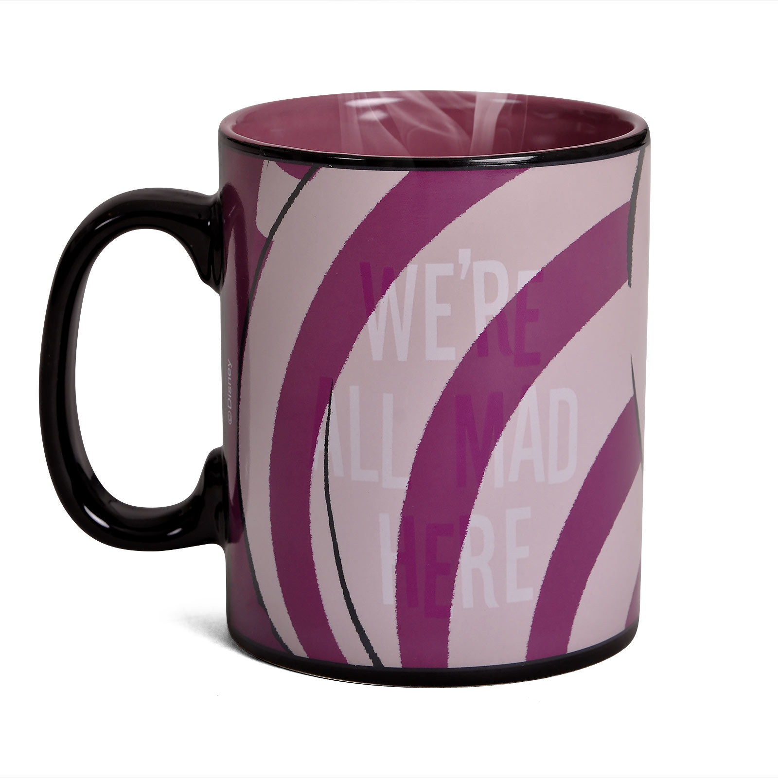 Alice in Wonderland - Cheshire Cat Thermoeffect Cup