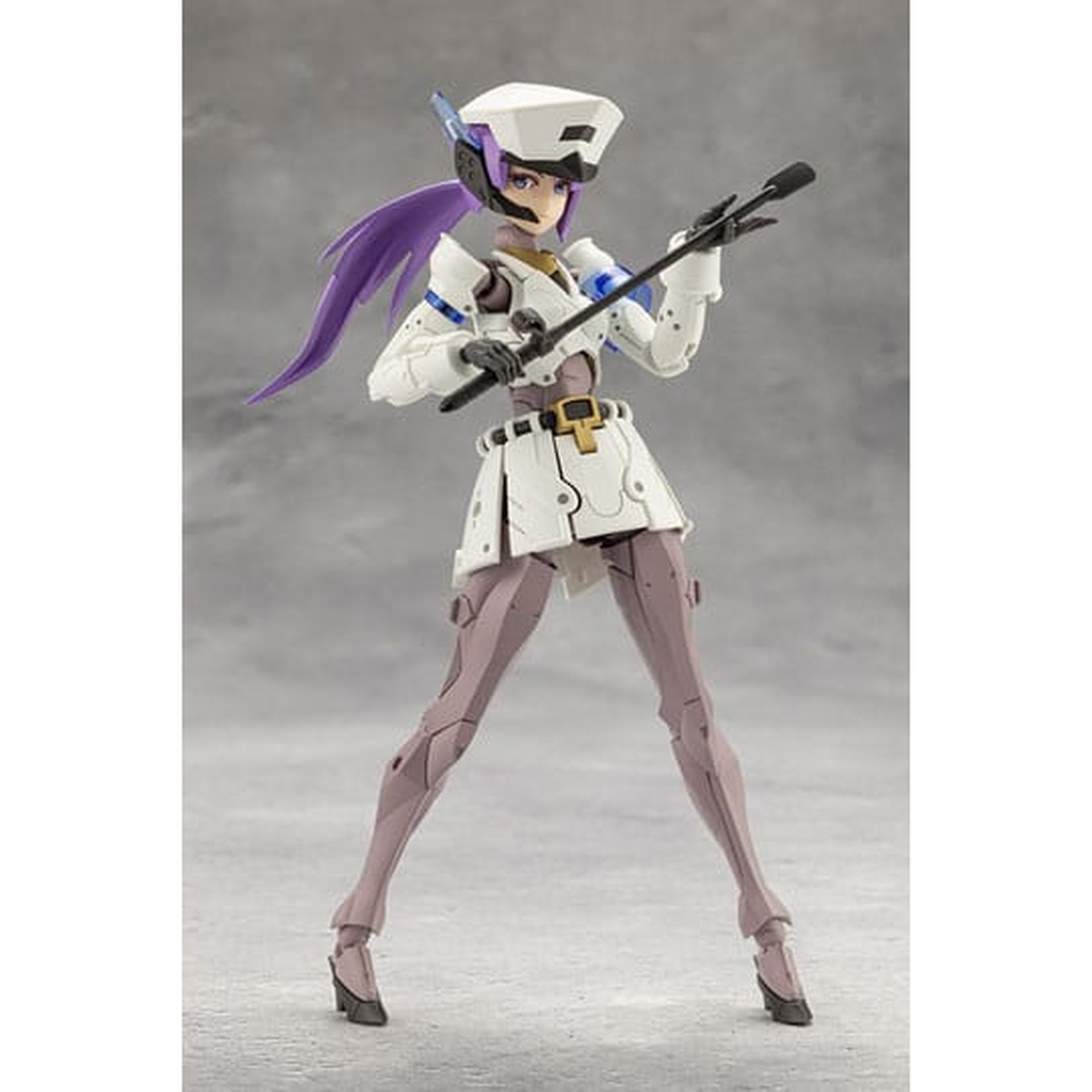 Megalomaria Unlimited Universe – Vanguard Leader Modelkit Figuur