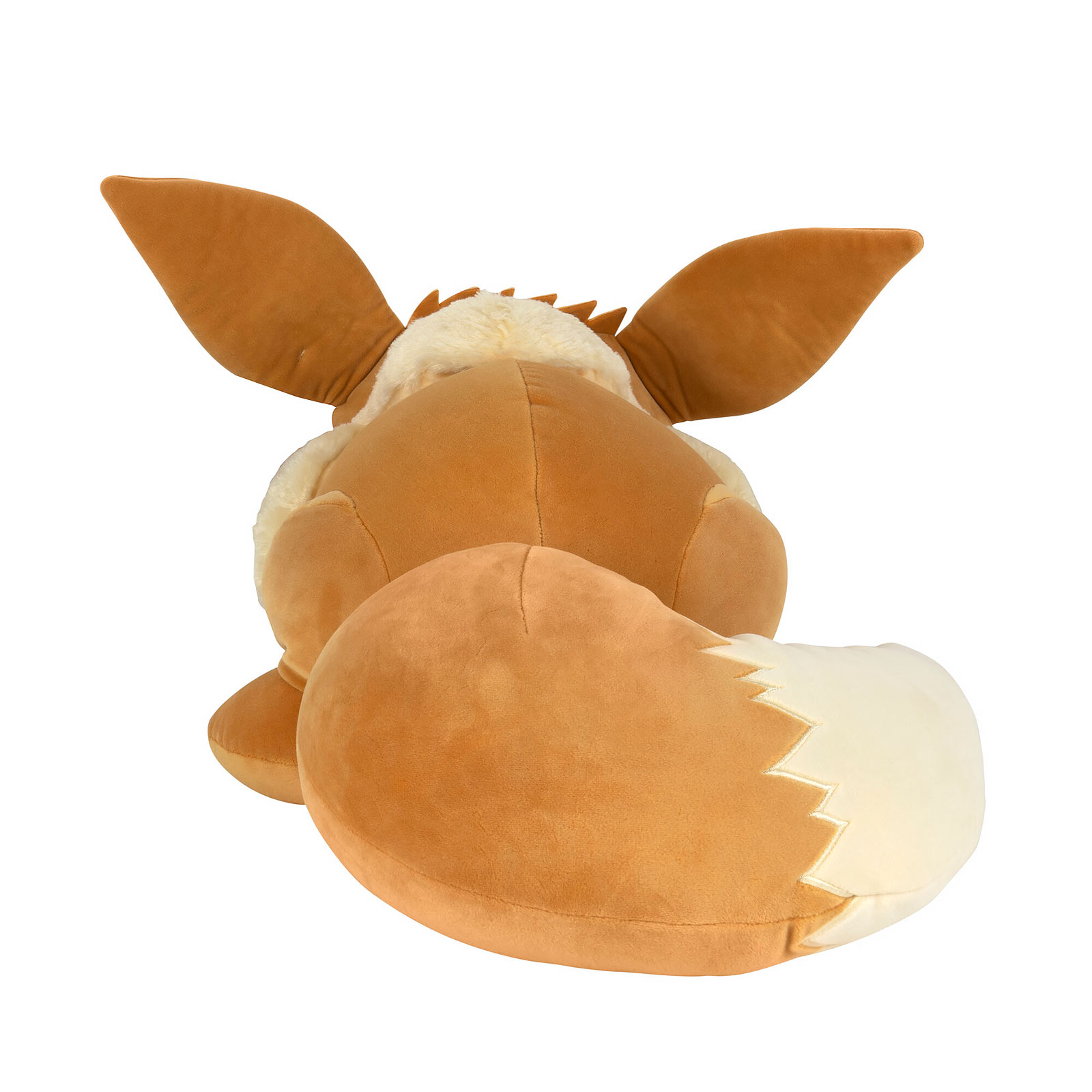 Pokémon - Figura de peluche de Eevee durmiendo