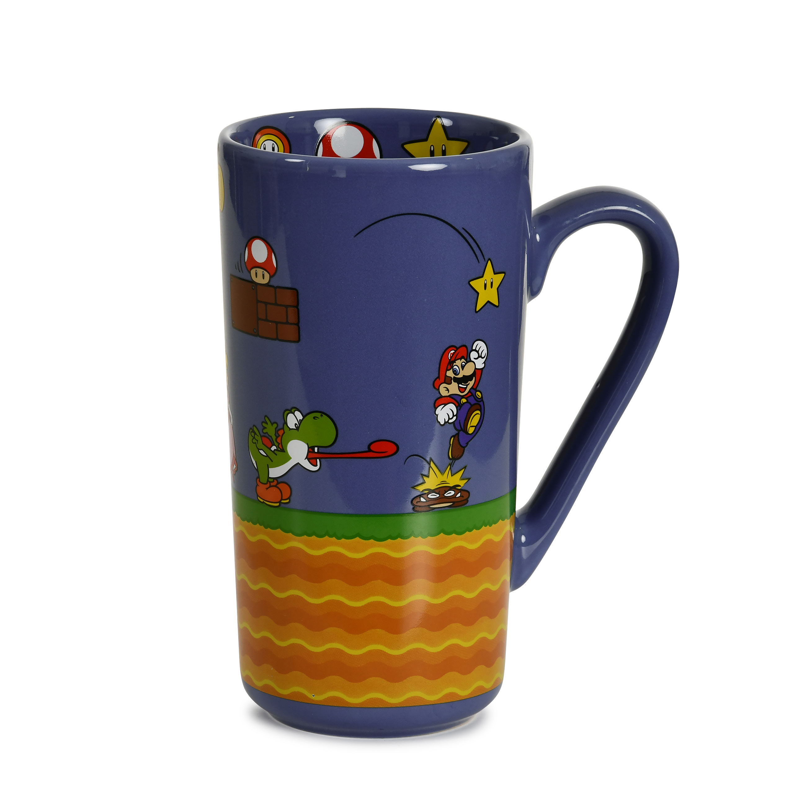 Super Mario - Play Tasse