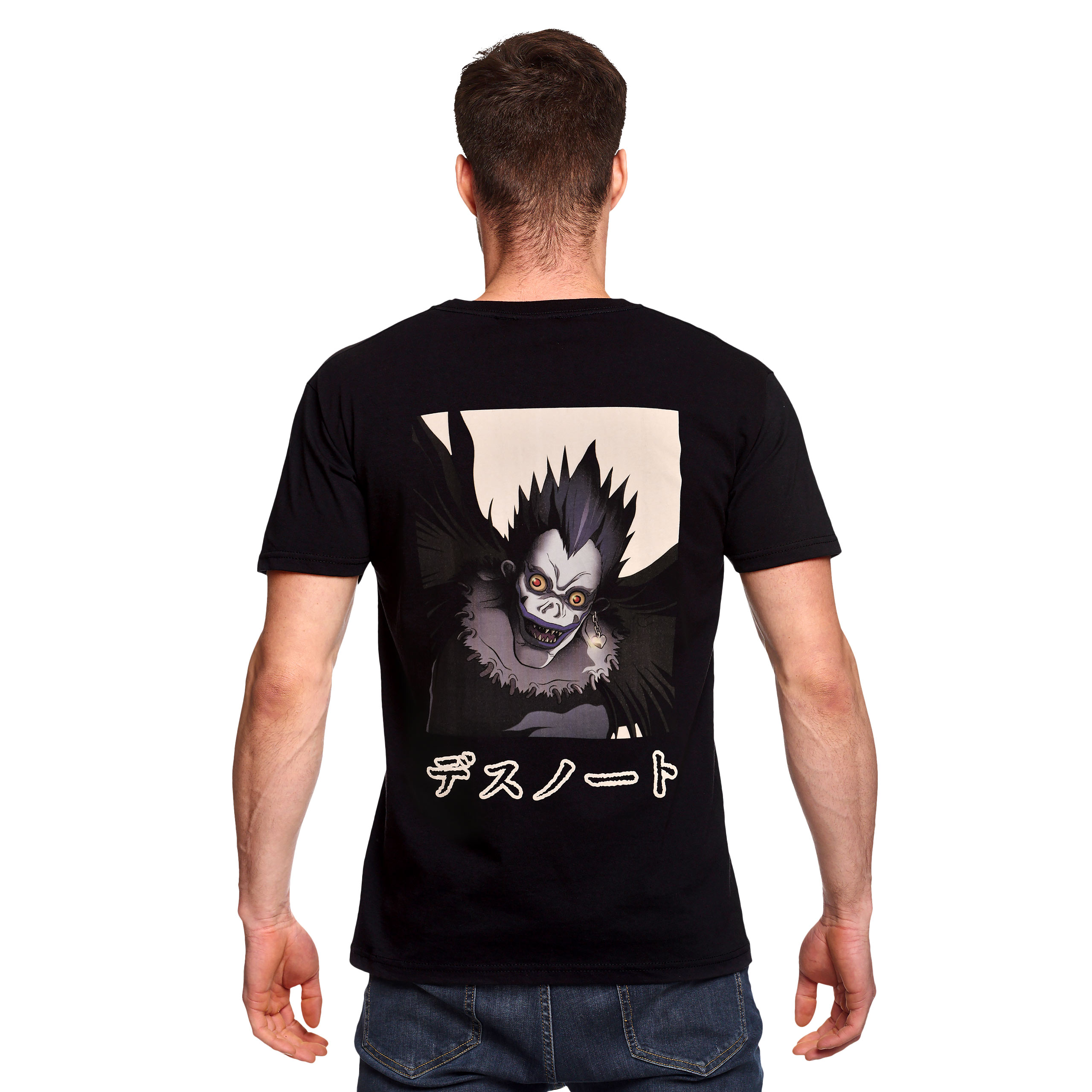 Death Note - Ryuk T-Shirt schwarz
