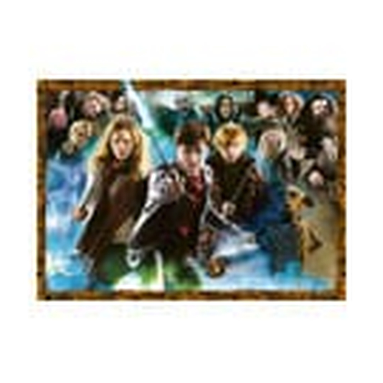 Harry Potter Puzzle Il giovane mago Harry Potter (1000 pezzi)