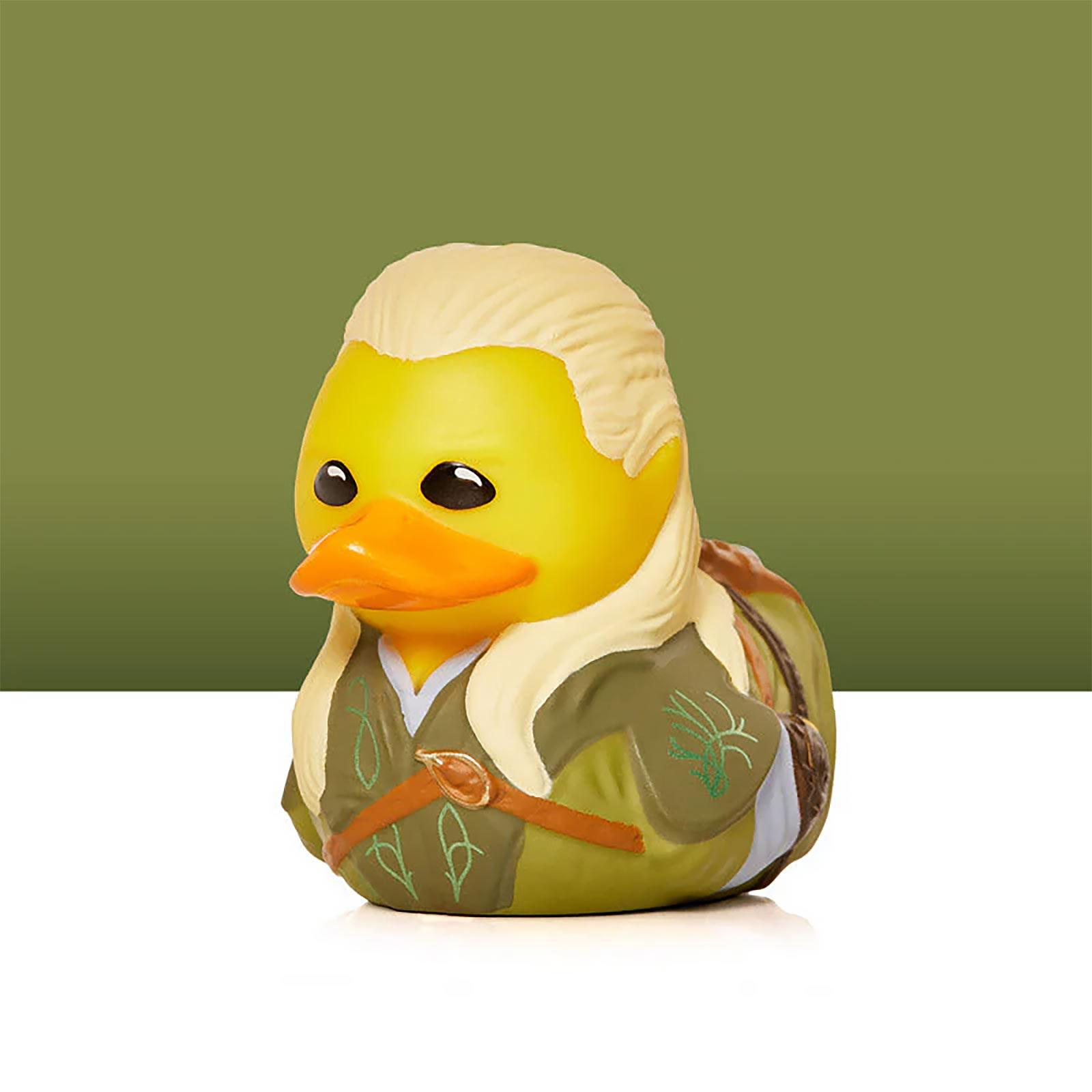 Seigneur des Anneaux - Canard décoratif mini TUBBZ Legolas