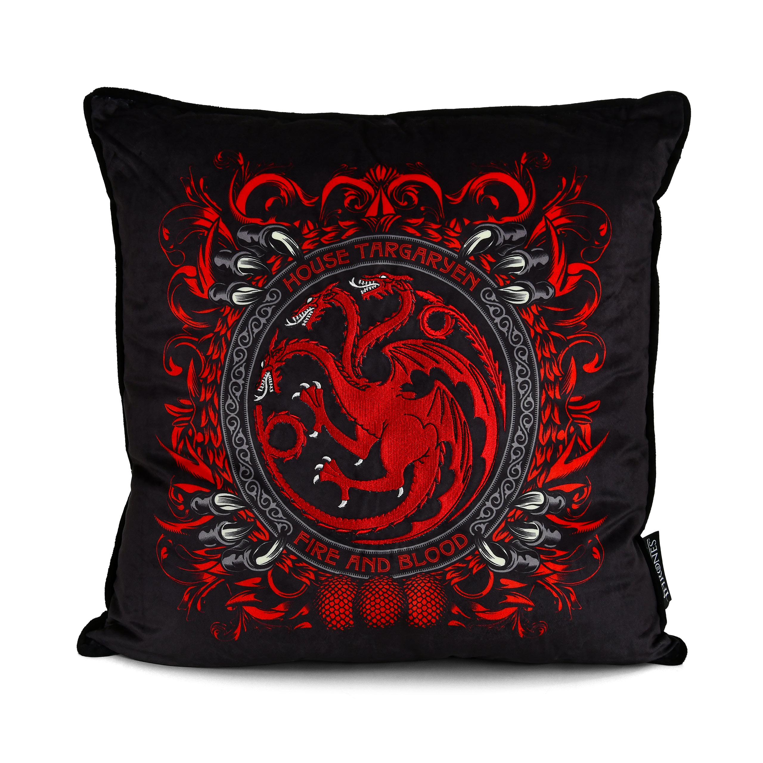 Game of Thrones - Cojín deluxe Casa Targaryen