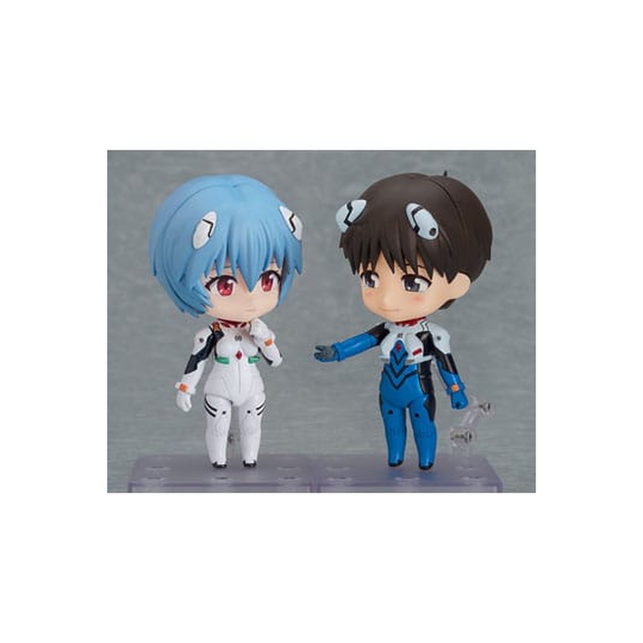 Neon Genesis Evangelion - Shinji Ikari Nendoroid Actionfigur Plugsuit Version