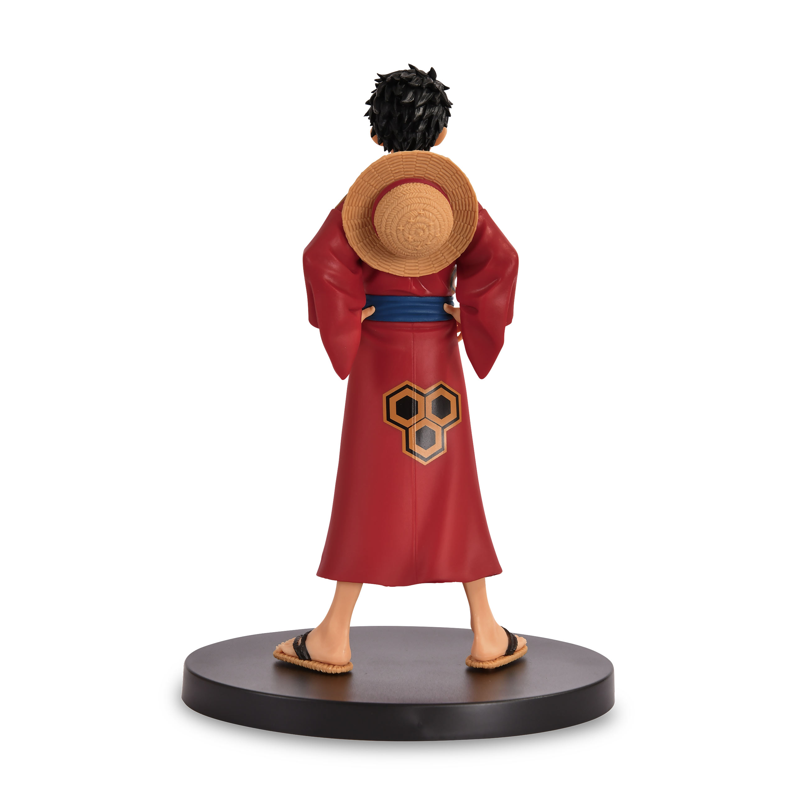 One Piece - Figurine DXF de Luffy