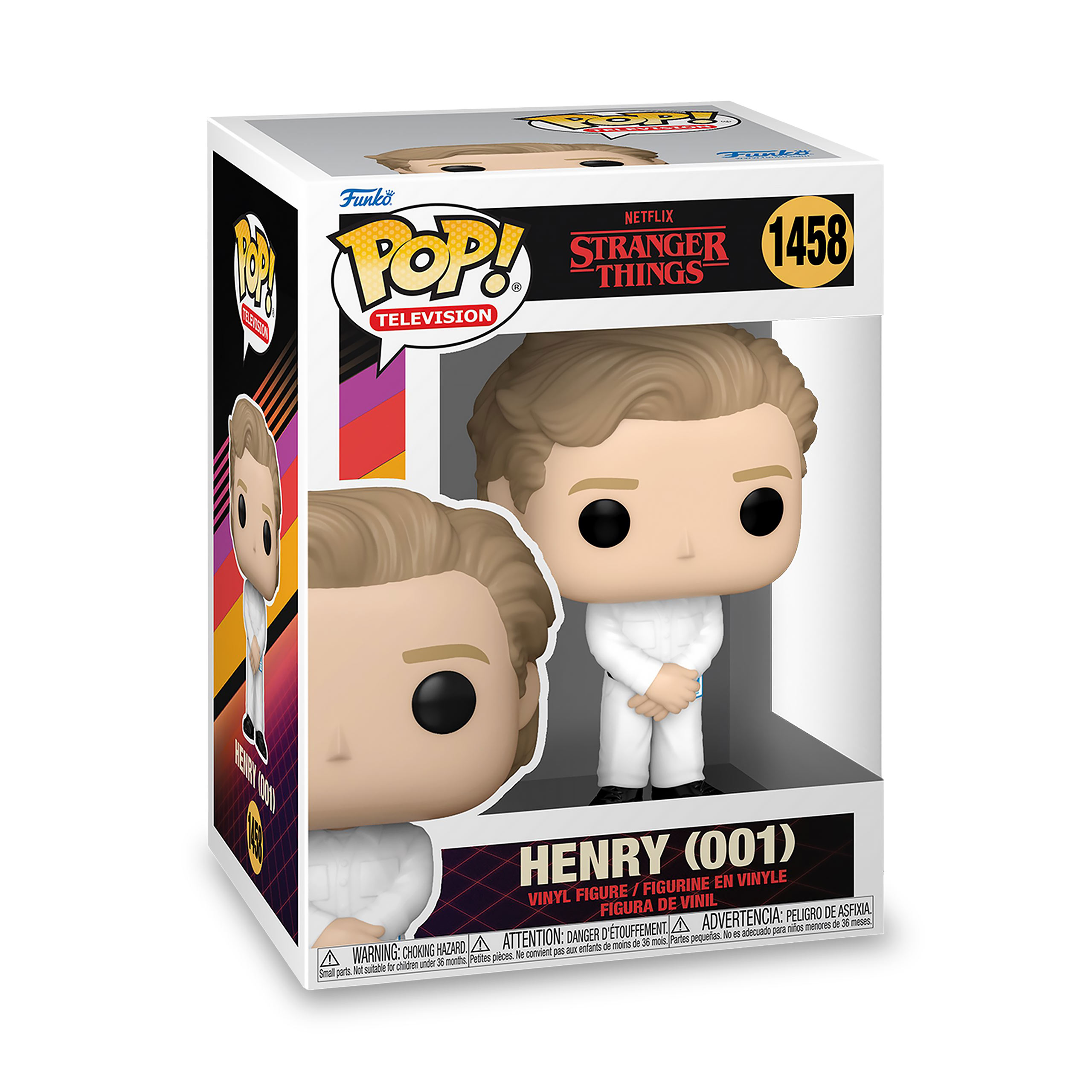 Stranger Things Figura Funko Pop De Henry 001 Elbenwald Stranger Things Figura Funko Pop De Henry 001 Elbenwald