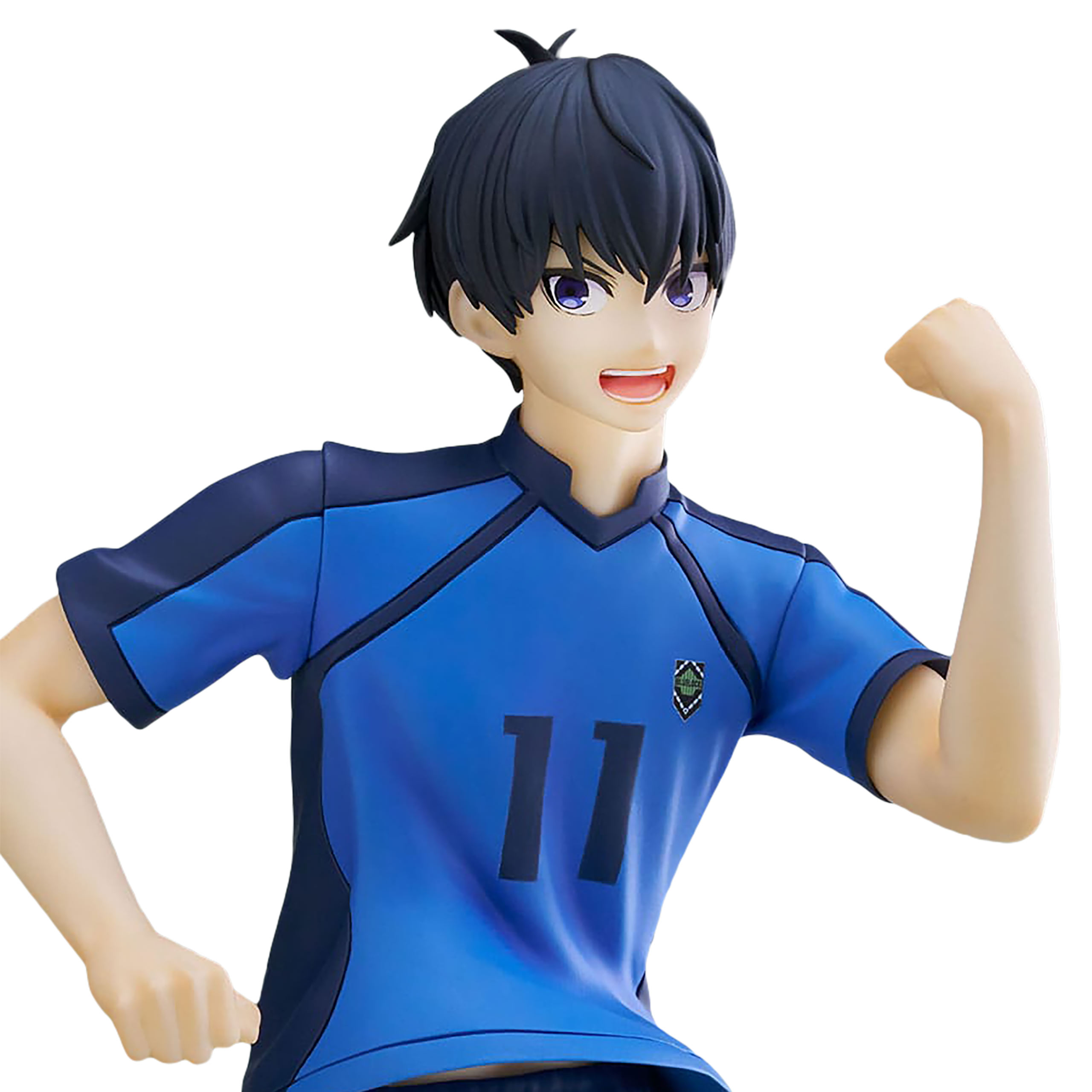 Blue Lock - Yoichi Isagi Figuur 21cm