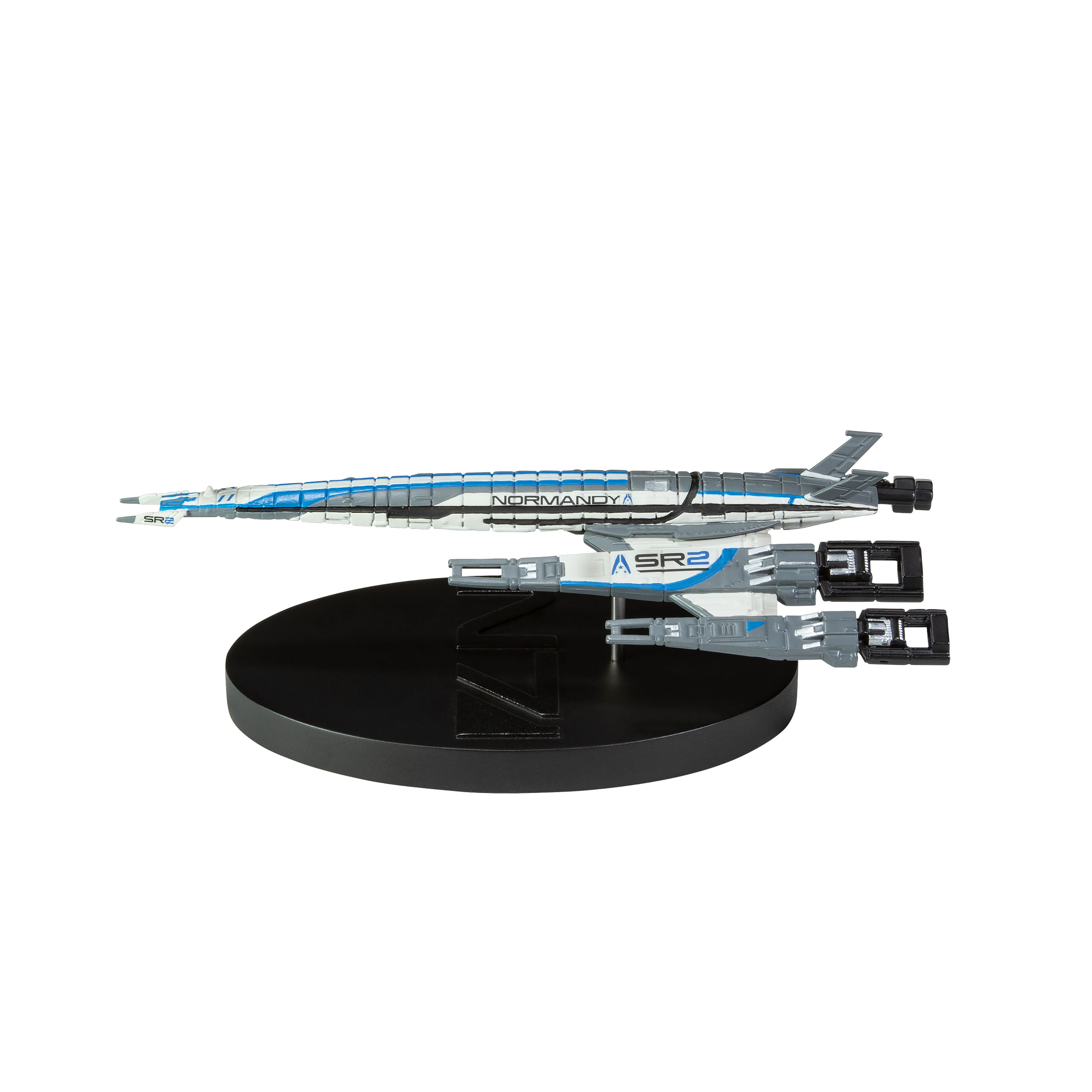 Mass Effect - Alliance Normandy SR-2 Remaster Replica