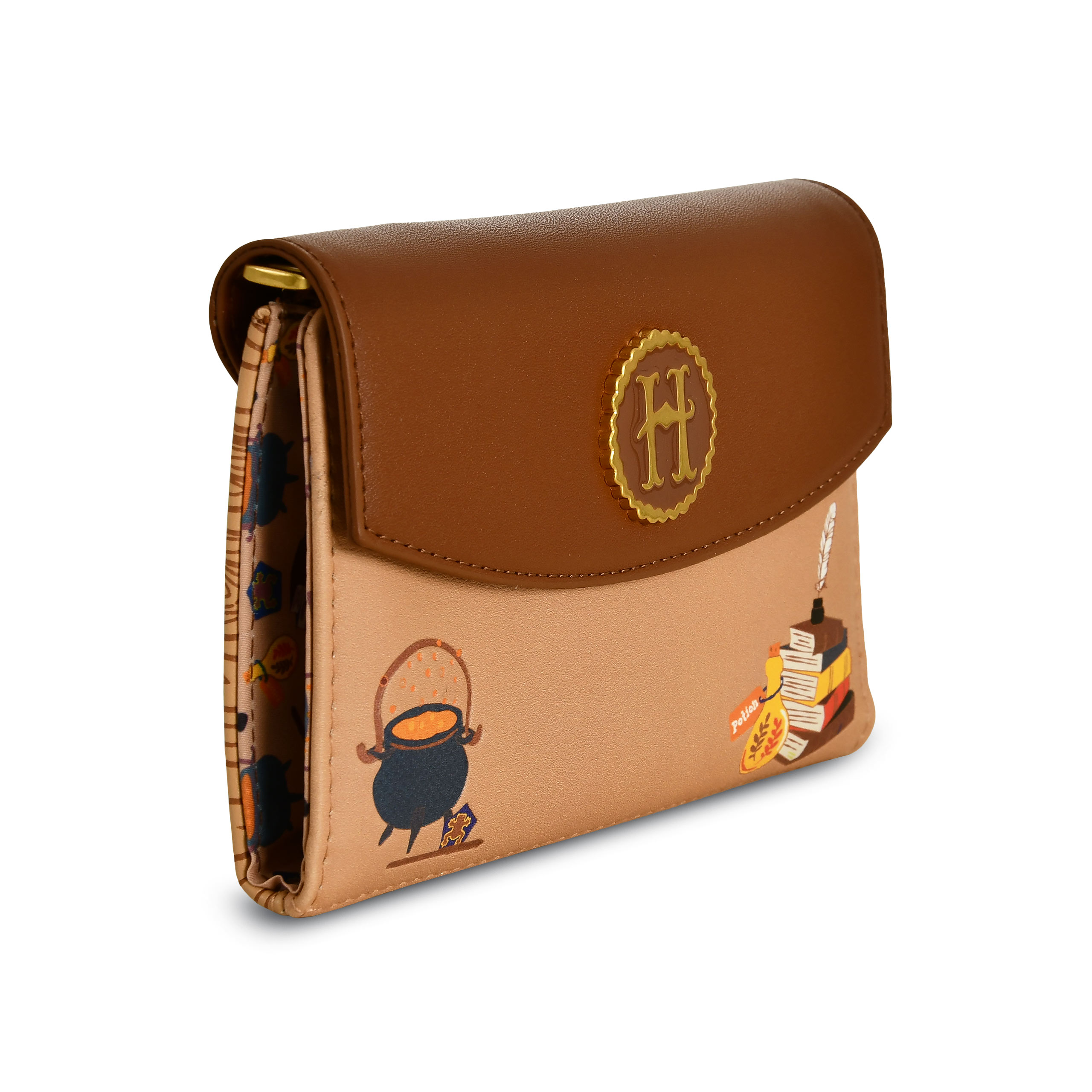 Harry Potter - Back to Hogwarts Wallet