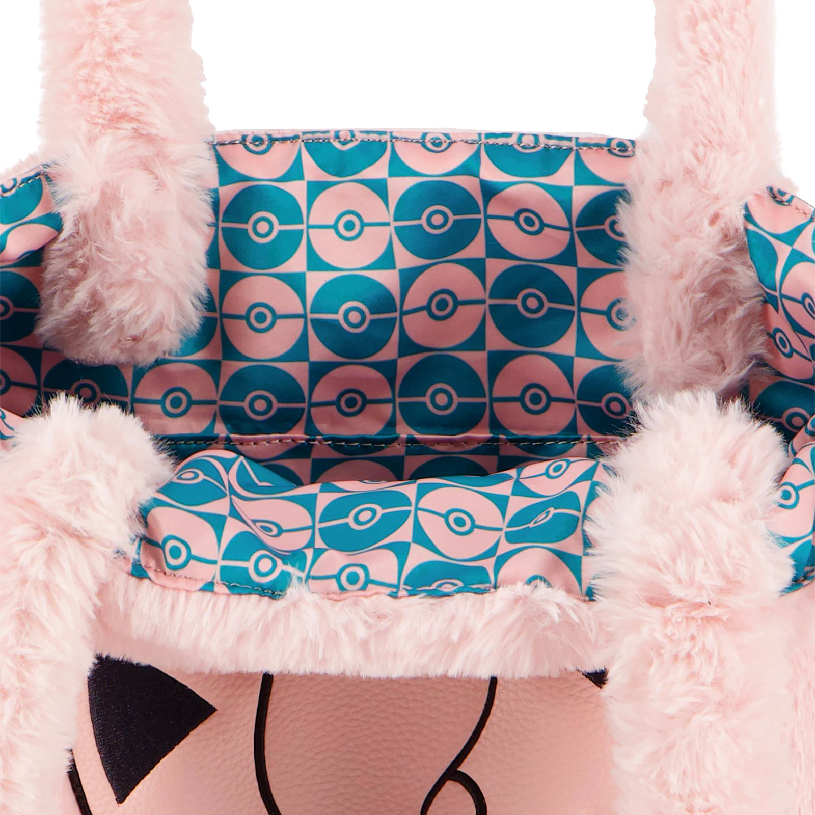 Pokemon - Jigglypuff Plush Shopper Bag