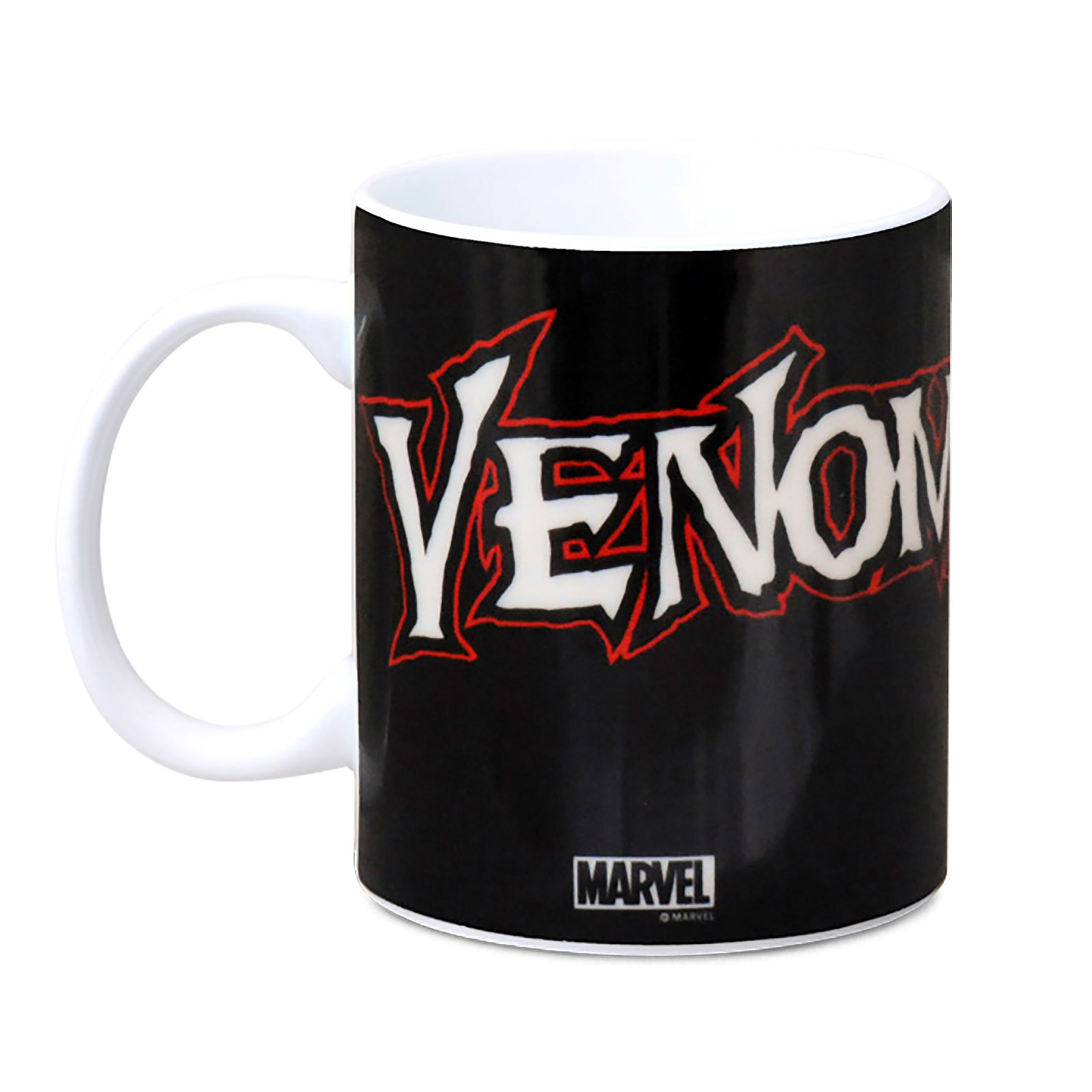 Venom - Comic Face Mok