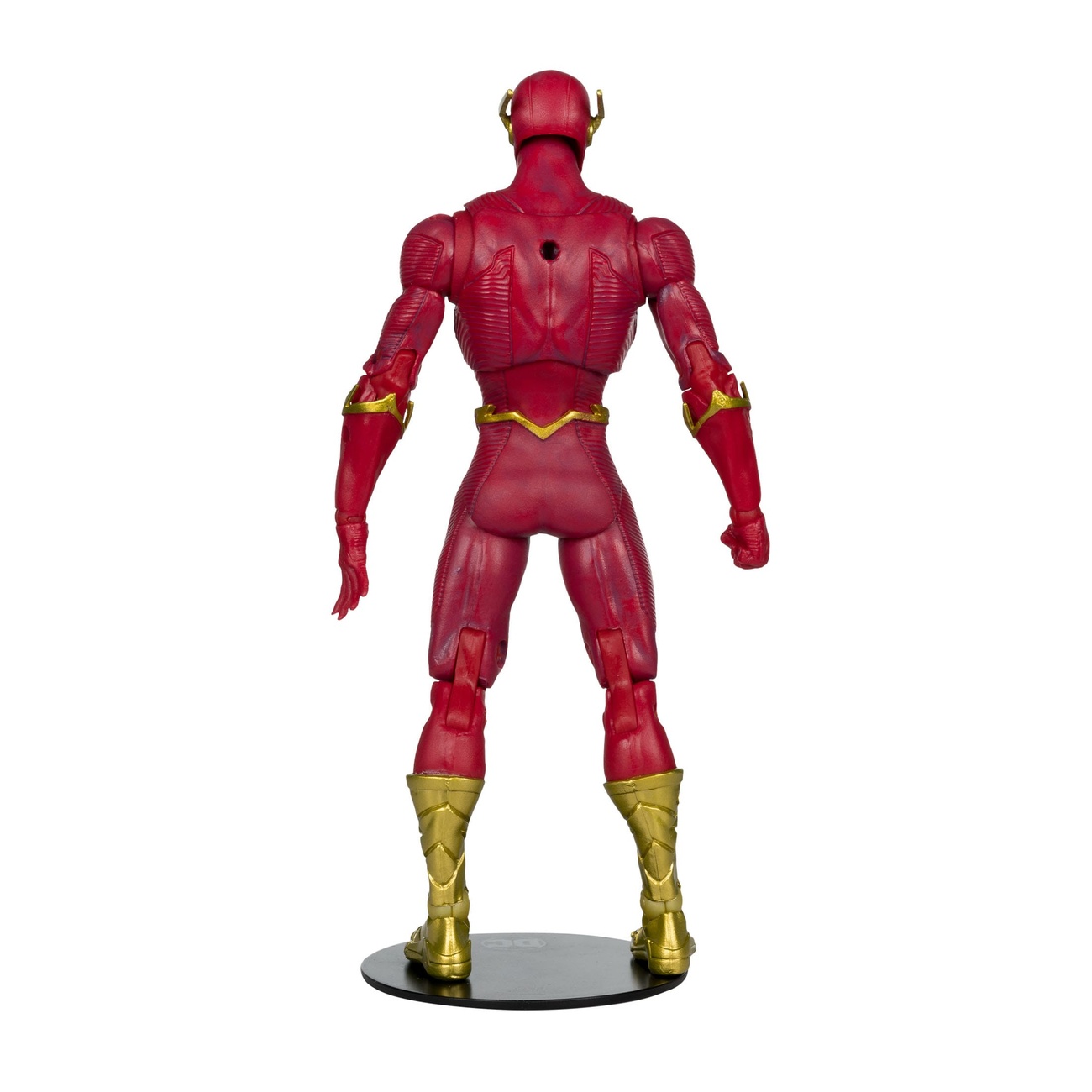 DC Multiverse figurines articulées pack de 2 Flash vs Titano 18 cm